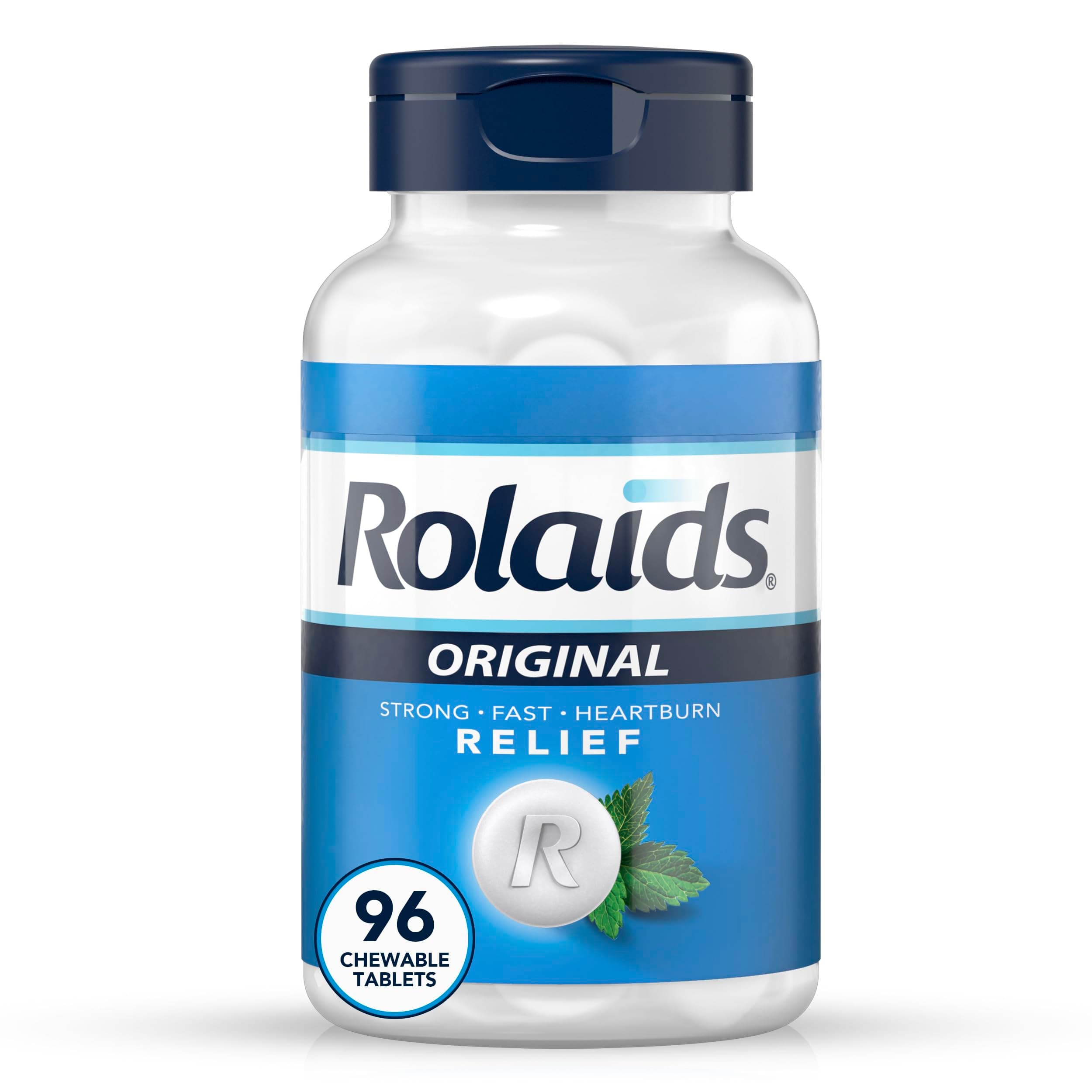Rolaids Extra Strength Tablets Ea 96.0 Count Mint