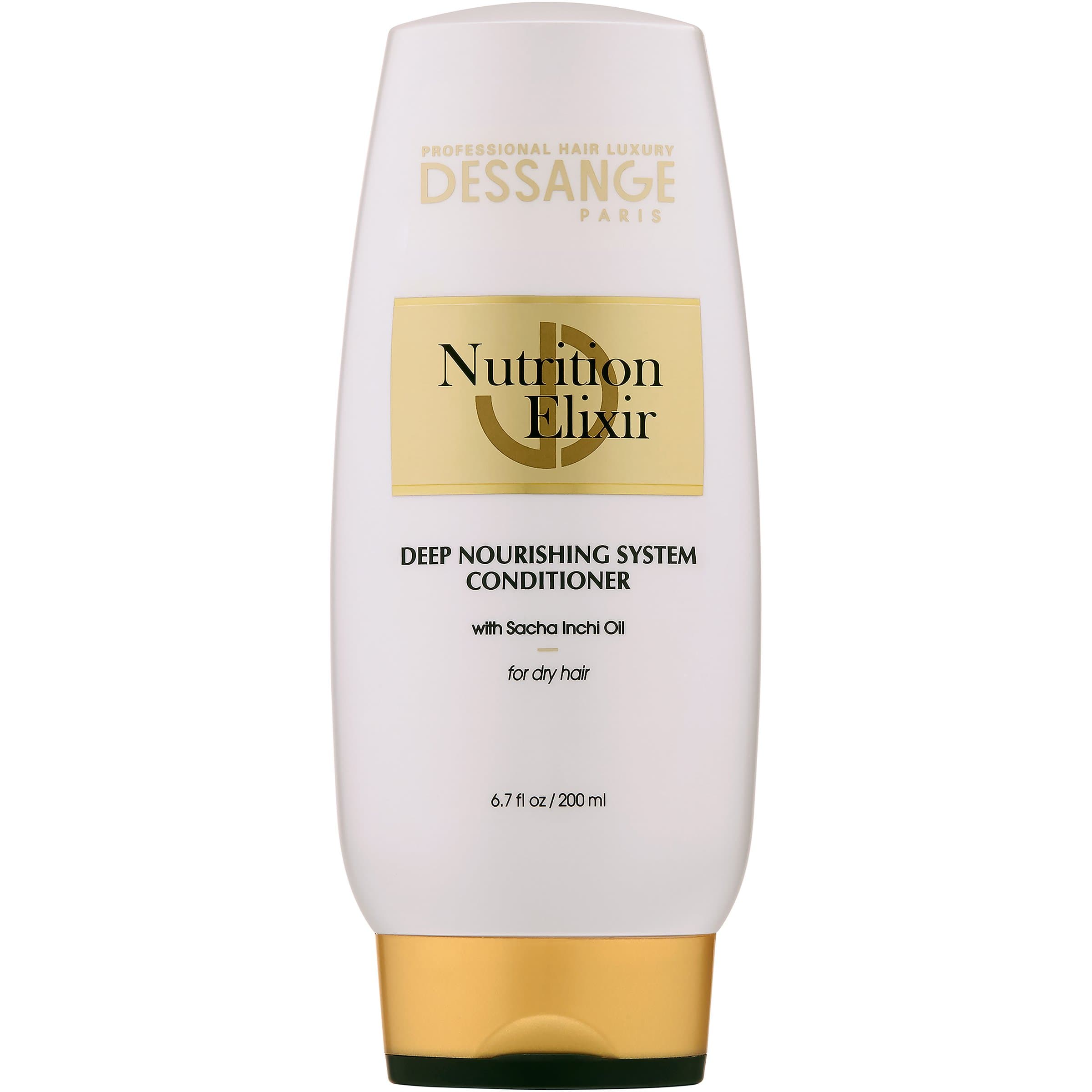 Nutrition Elixir Deep Nourishing System Conditioner, 6.7 Fluid Ounce