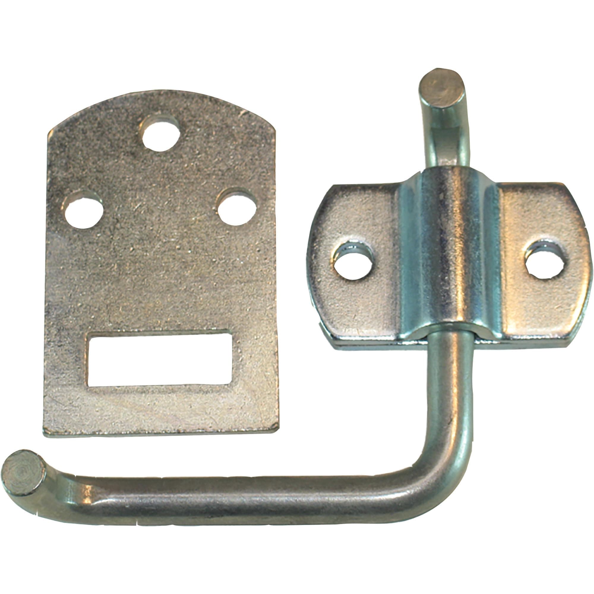Boxer Corner Security Latch Set, Model# 99201