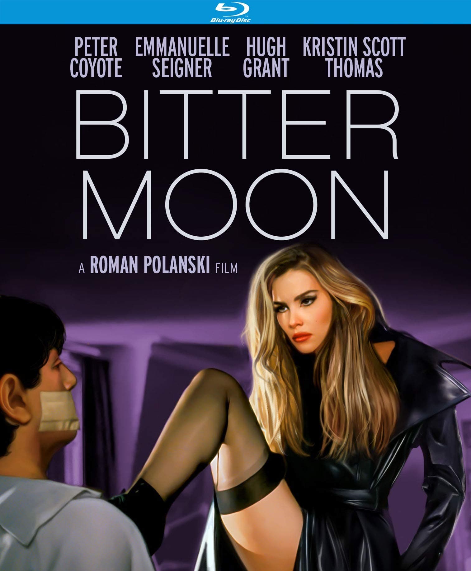 Bitter Moon (Special Edition) [Blu-ray]