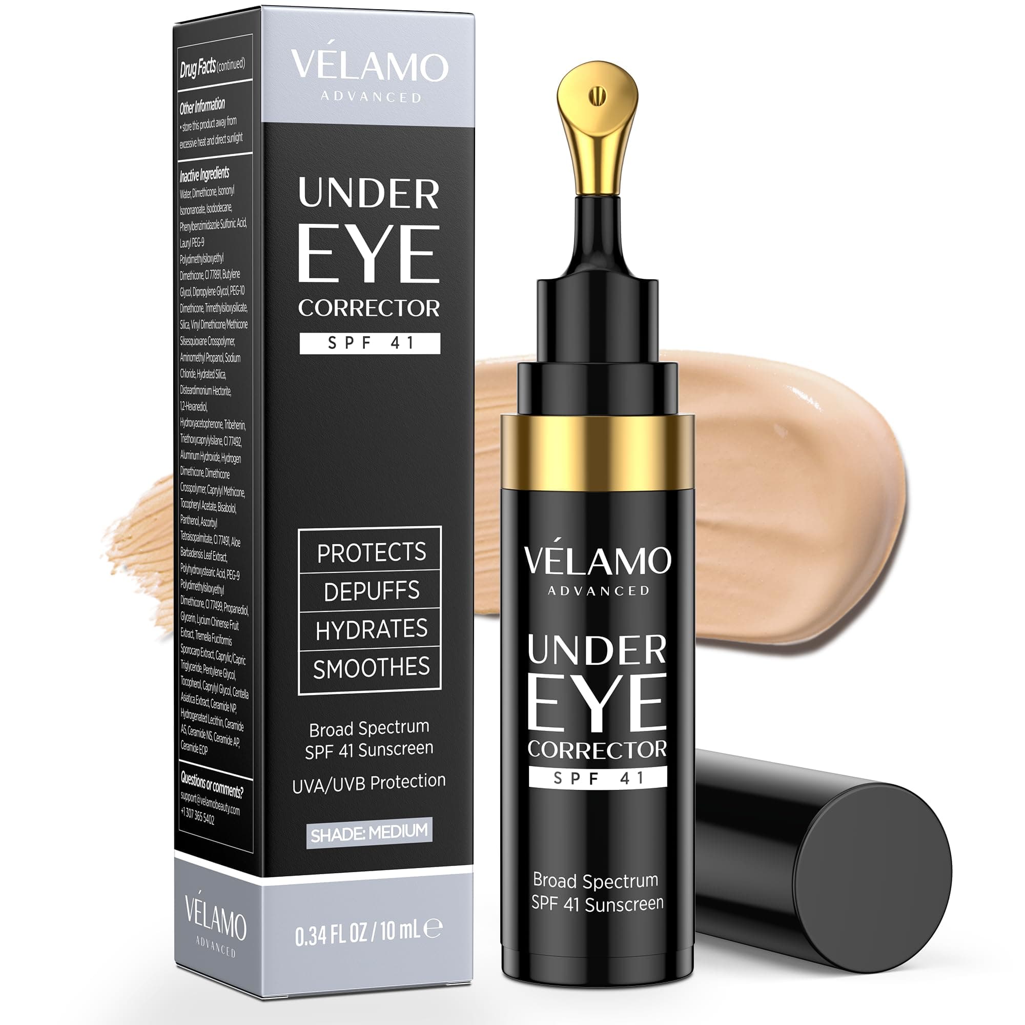 RETINOL EYE SERUM