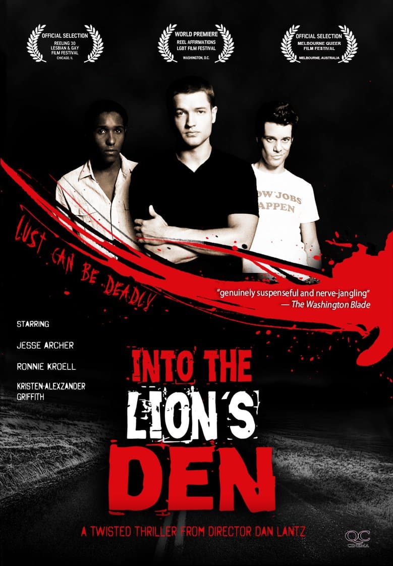 Into the Lion's Den
