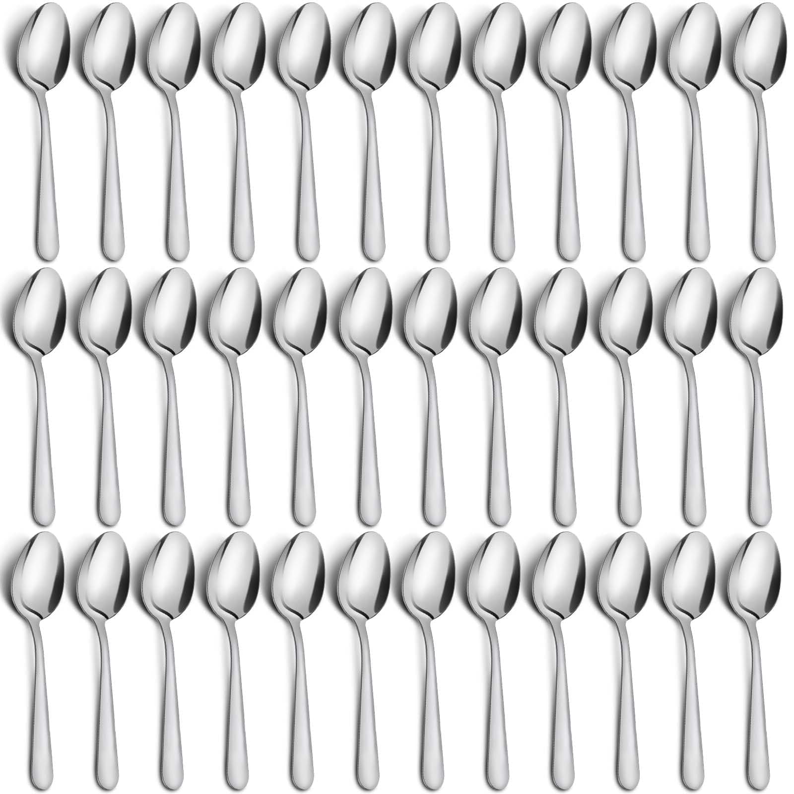 36P Dinner Spoons