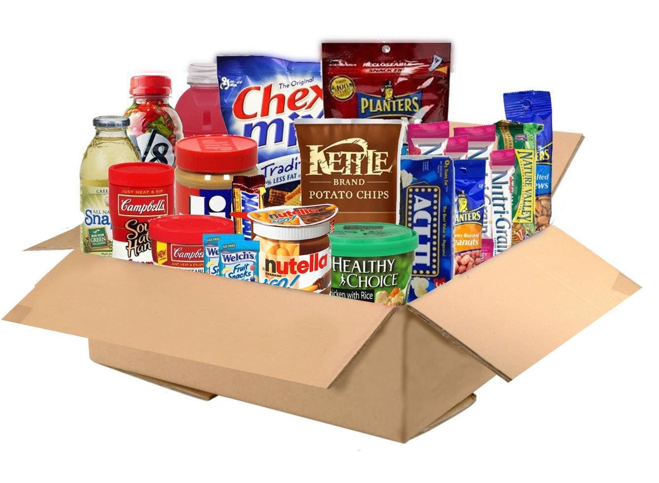 Health Freak Care Package