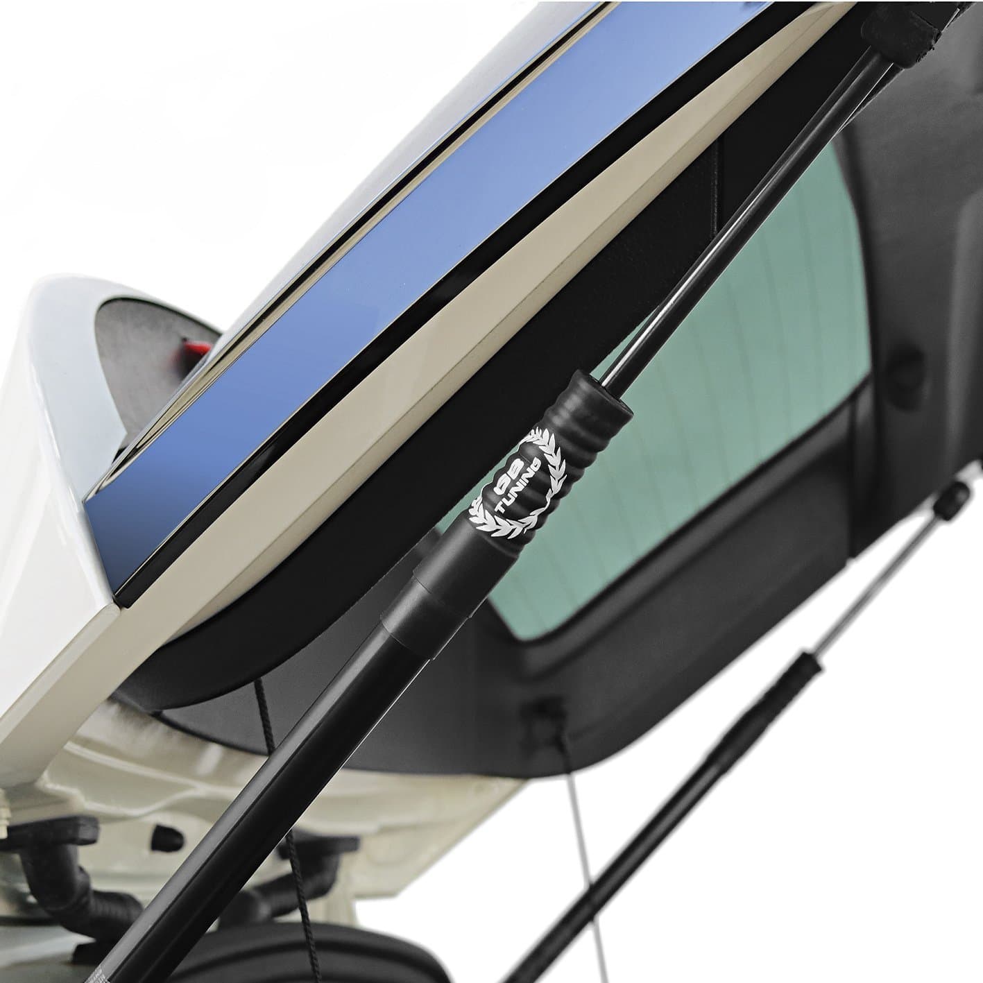 Go Simply Automatic tailgate - tailgate opener kit - boot open at the touch of a button - instructions included