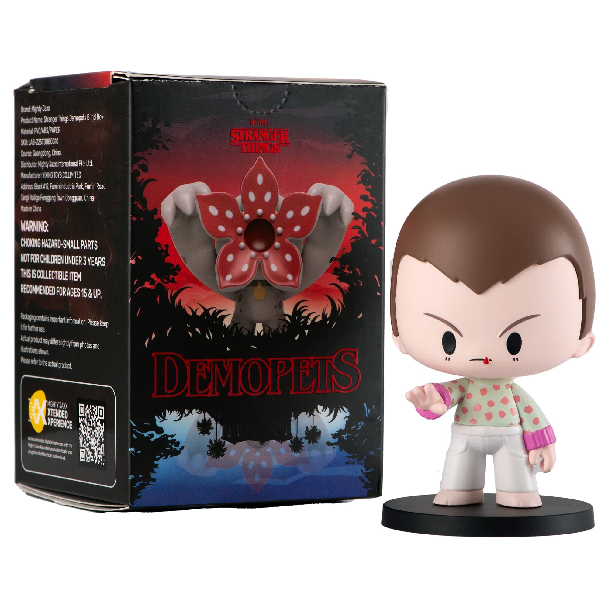 Stranger Things - Demopets Blind Box (One Random Figure per Purchase)