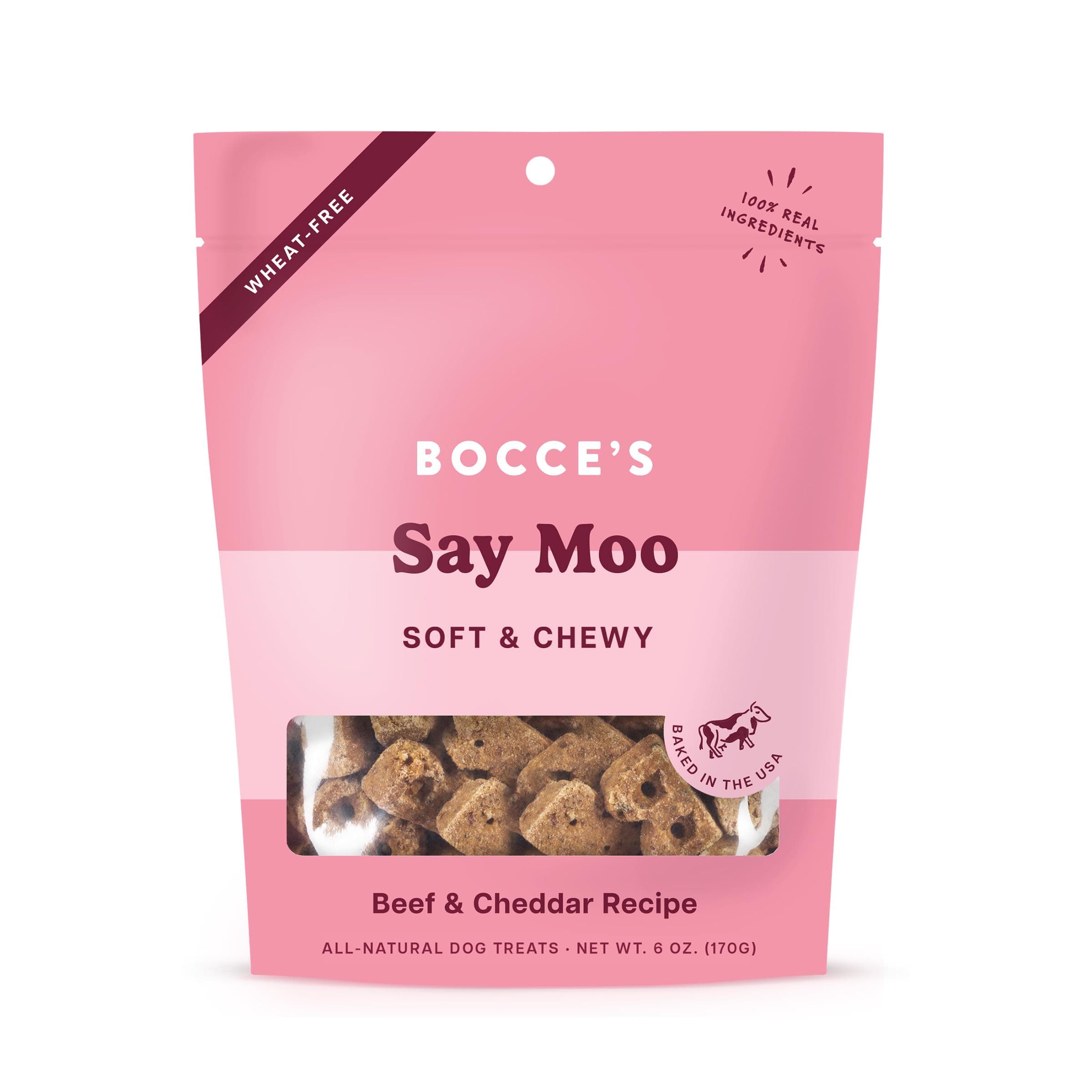 Say Moo Soft & Chewy