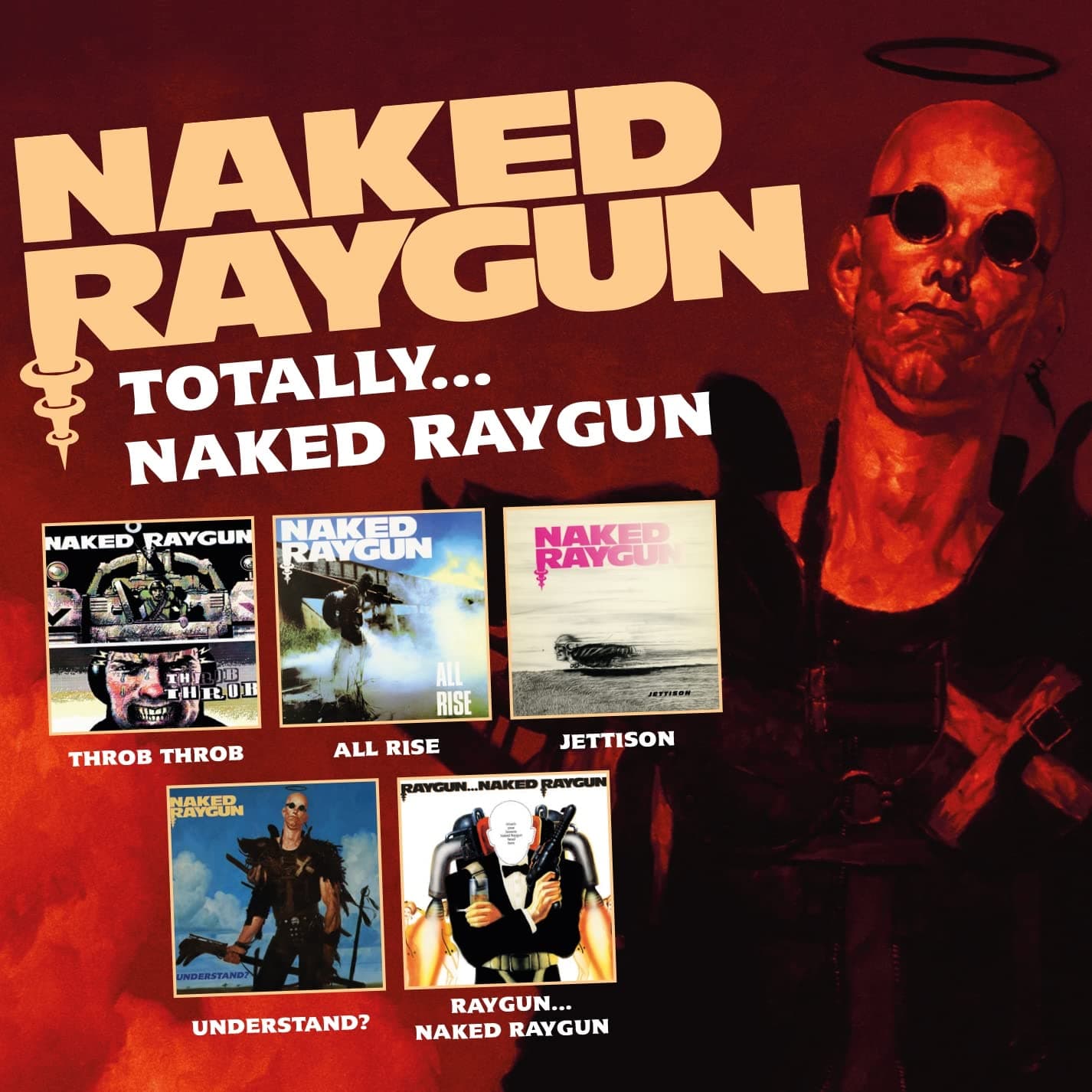 Totally... Naked Raygun