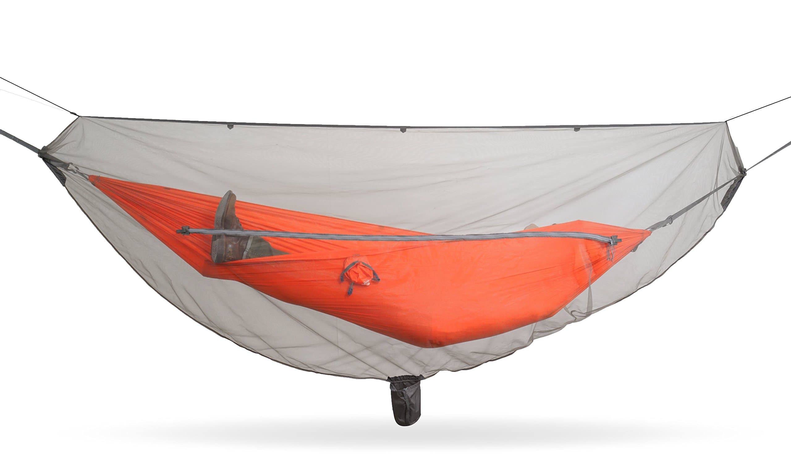 Dragonfly Insect Net - Granite Gray