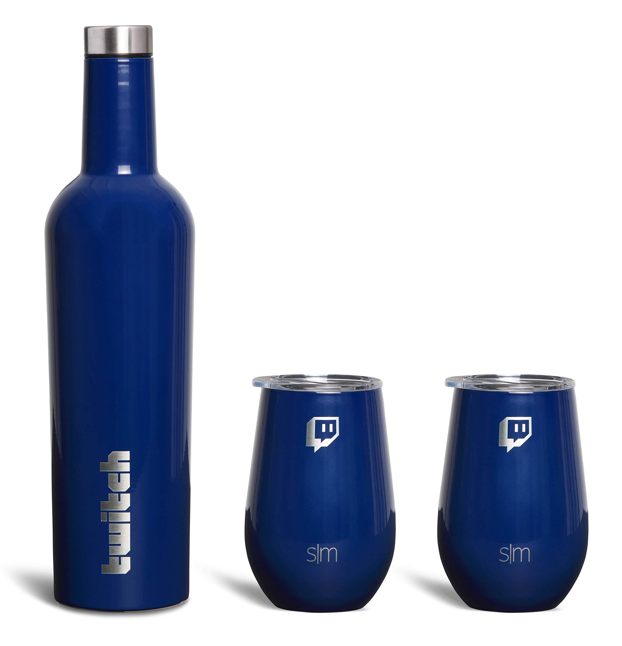 Twitch Navy 3 Bottle Pack