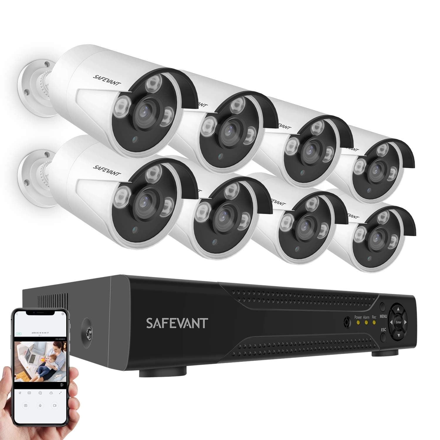 Security Camera System