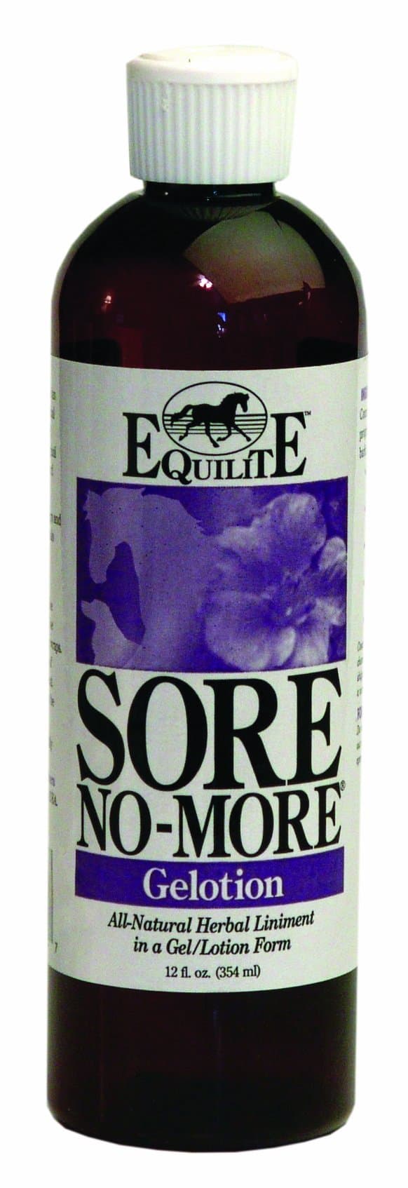 Sore No More Gelotion Bottle