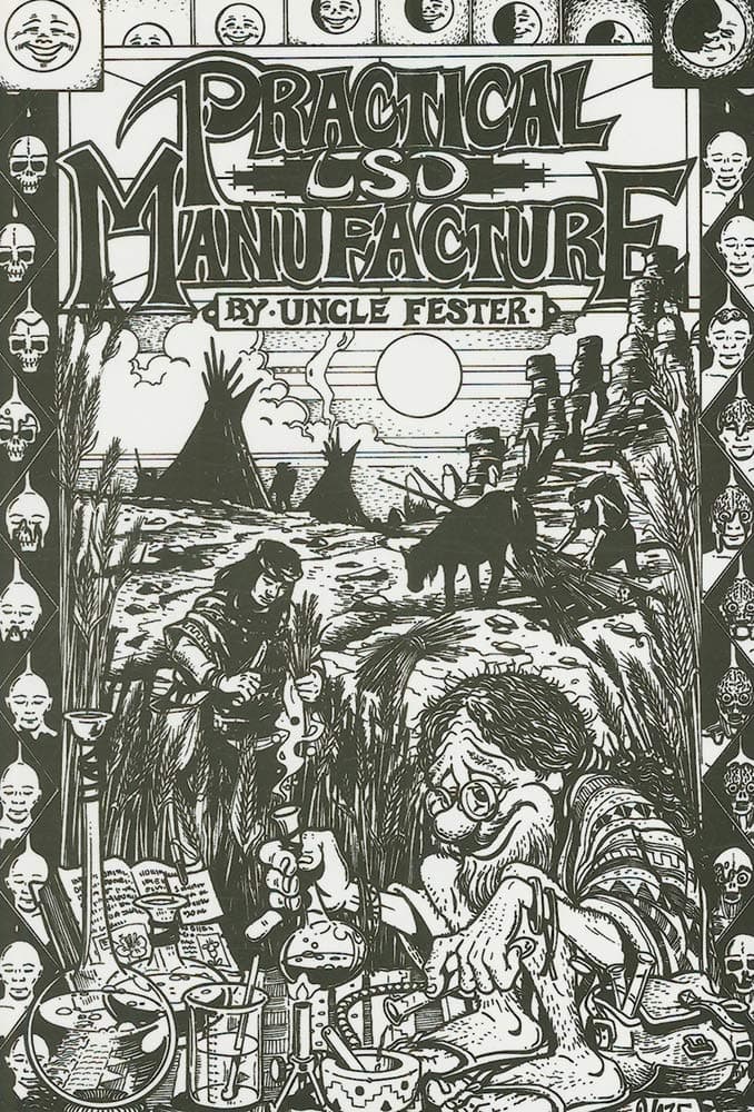 Practical LSD Manufacture