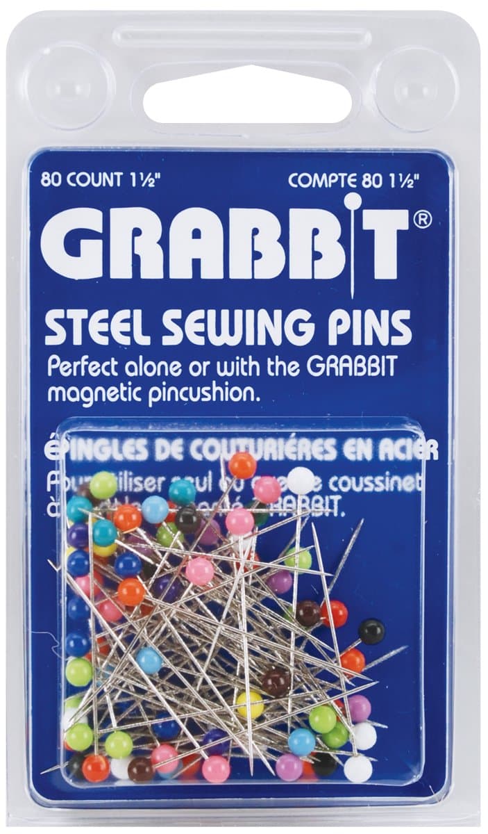 Canvas Corp PN Grabbit Refill Pins, Size 20, 80 Per Package