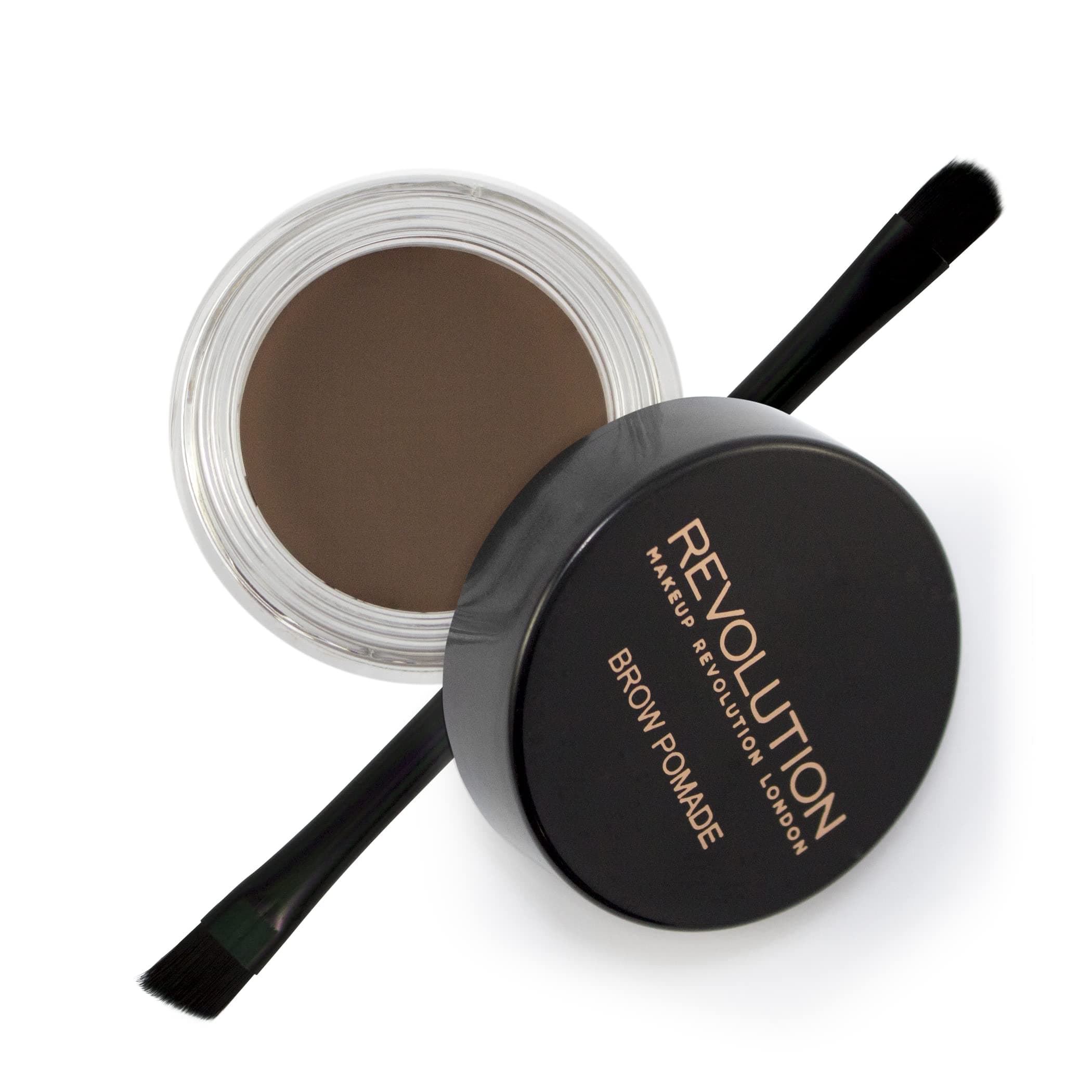 Revolution Beauty London MAKEUP Brow Pomade Dark Brown 3g