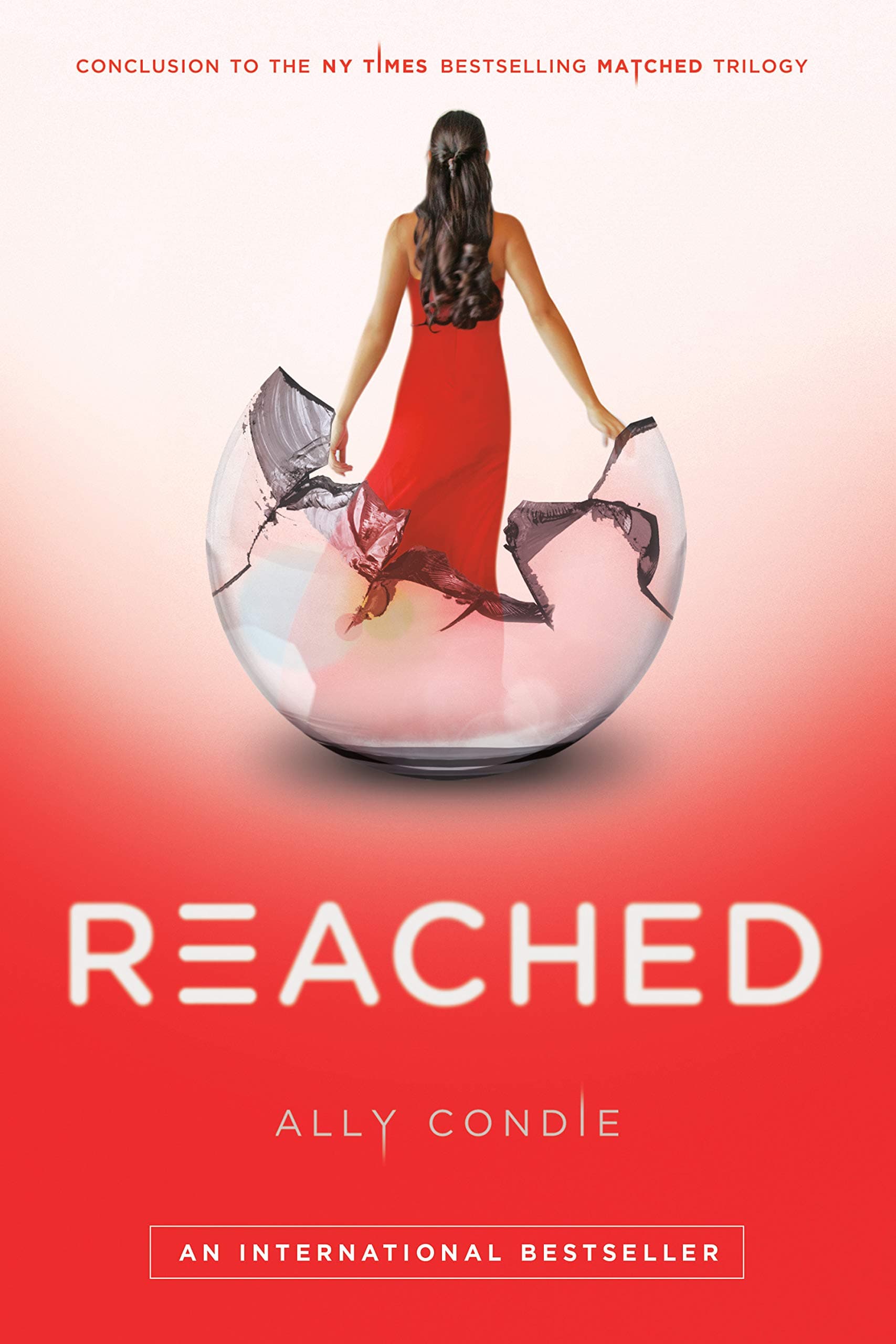 Reached (Matched, Book 3)