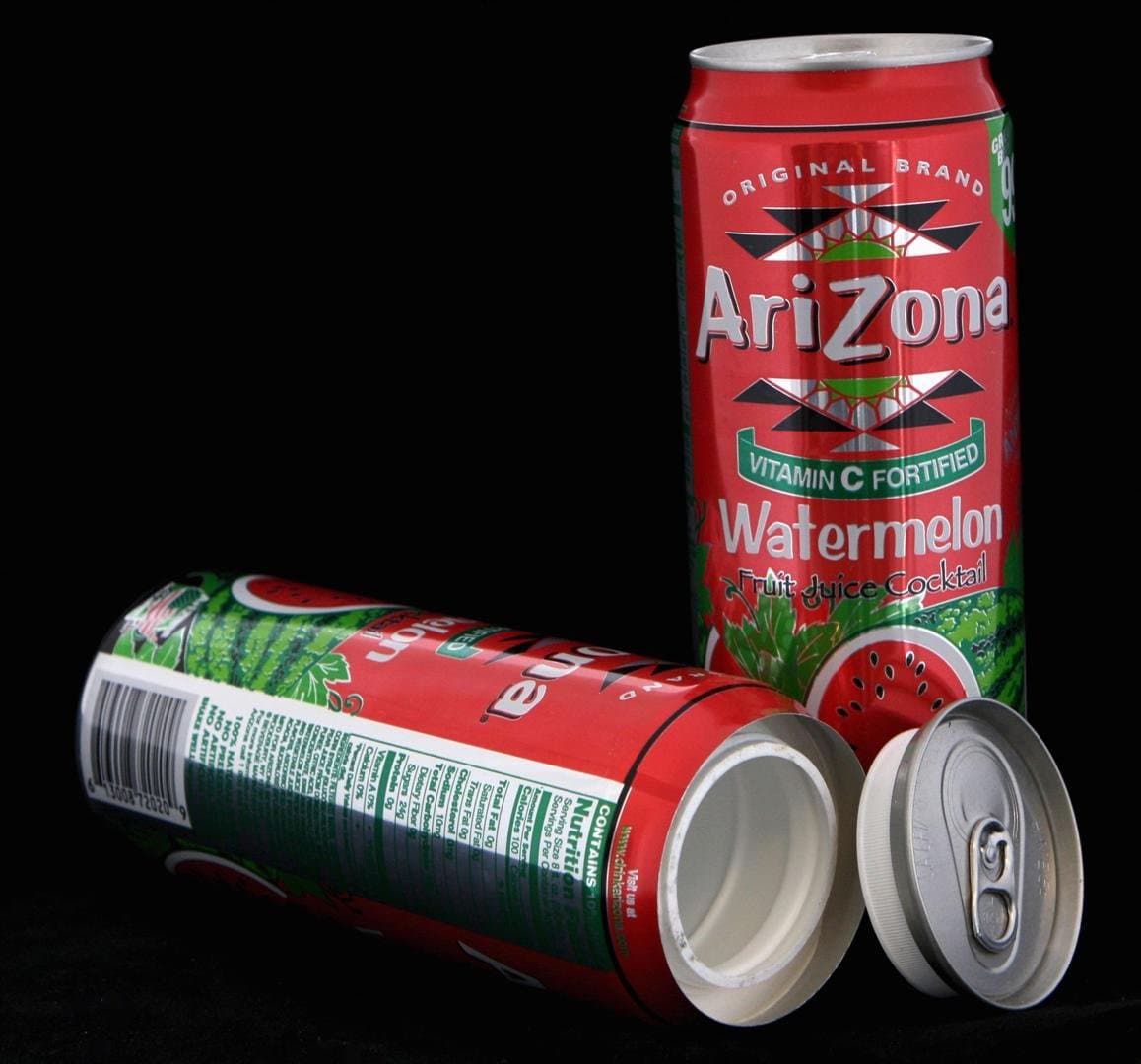 Arizona Watermelon Safe Can
