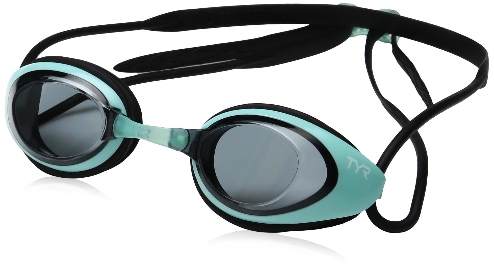 Junior Blackhawk Racing Mirrored Googles