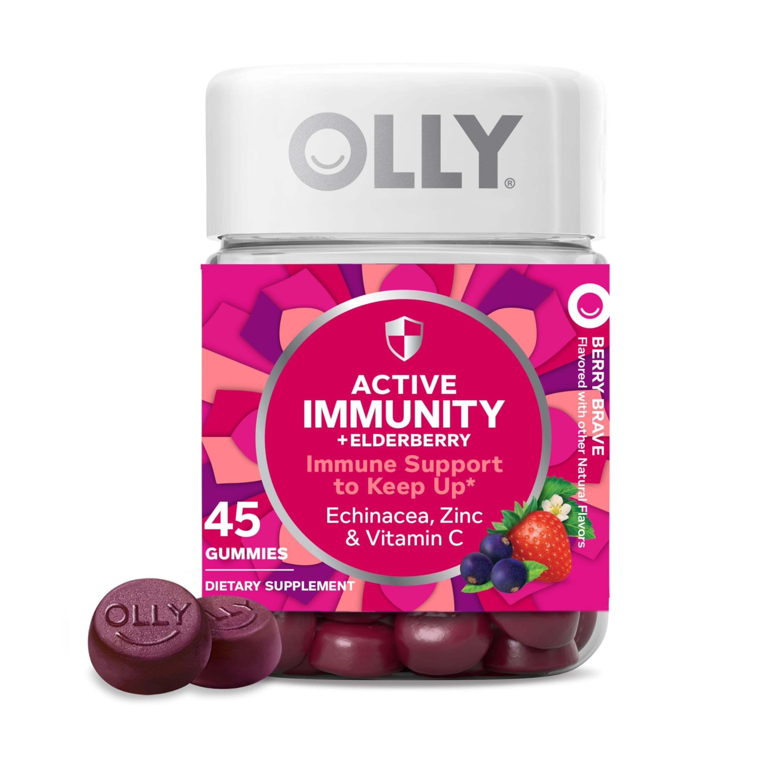 Daytime Immunity Gummies