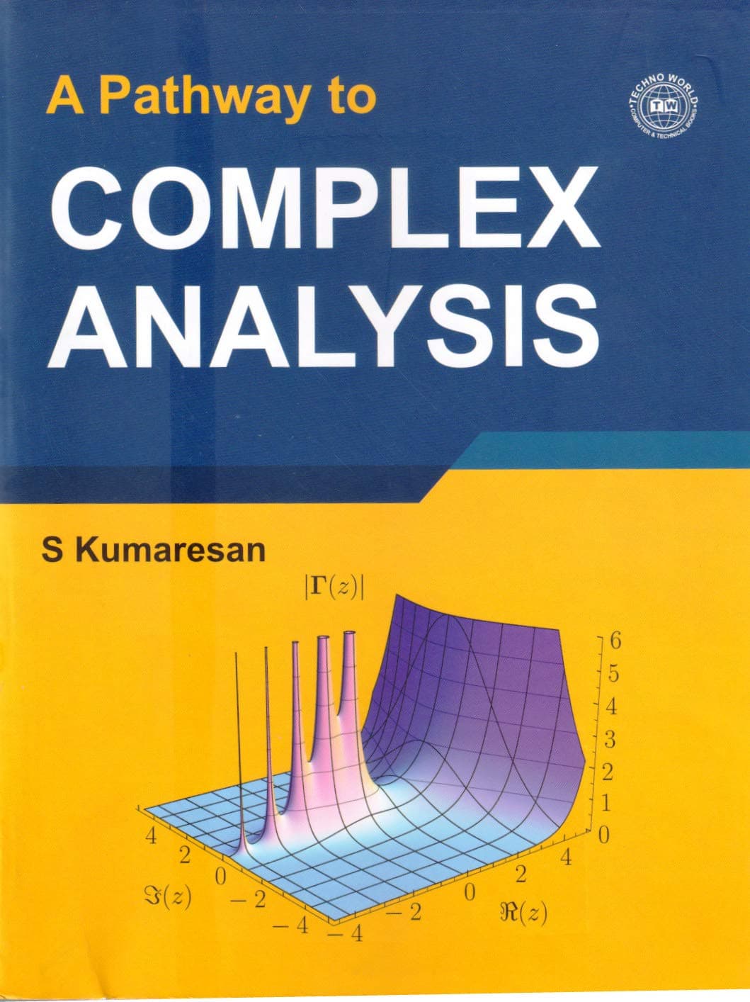 A Pathway to Complex Analysis - 2022/edition