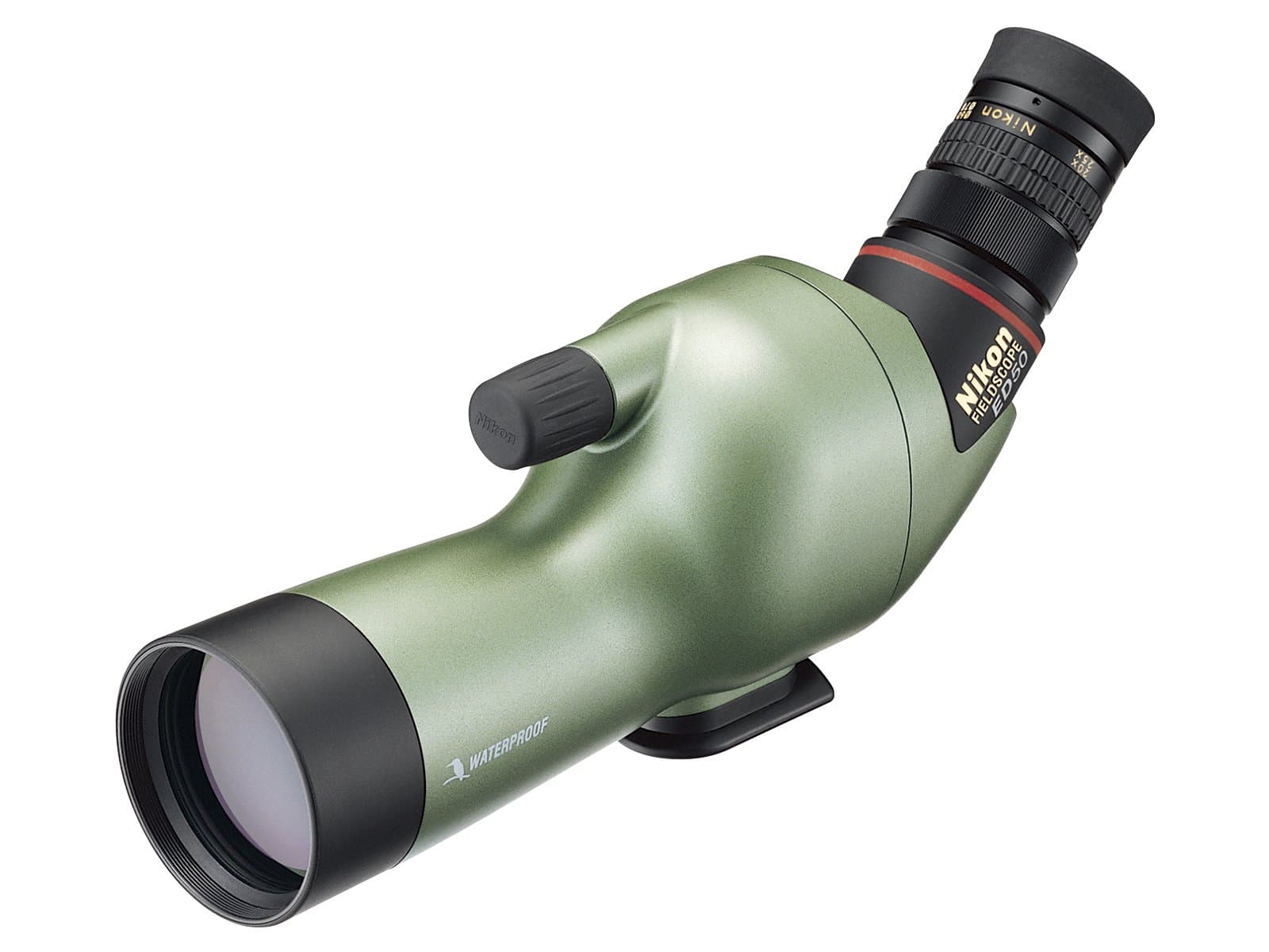 Fieldscope ED50 Angled (Pearlescent Green)