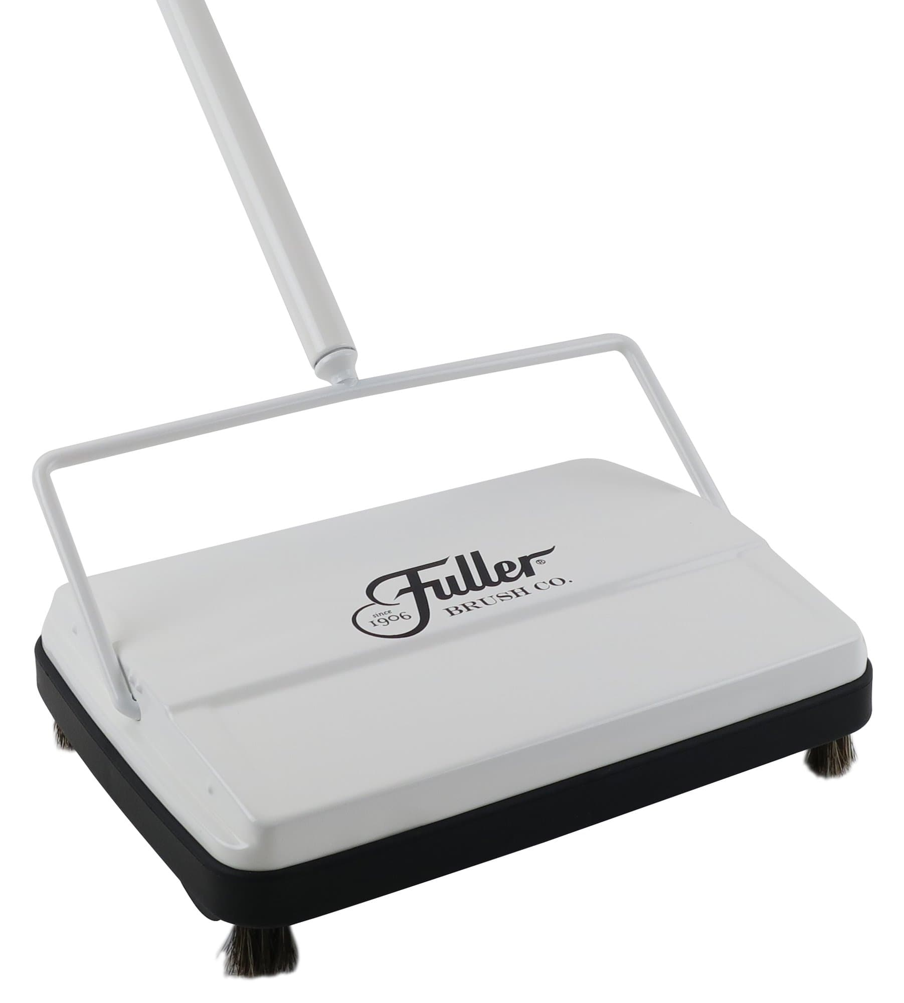 Fuller Brush 17028 Electrostatic All Surface Sweeper (White),, by Fuller Brush