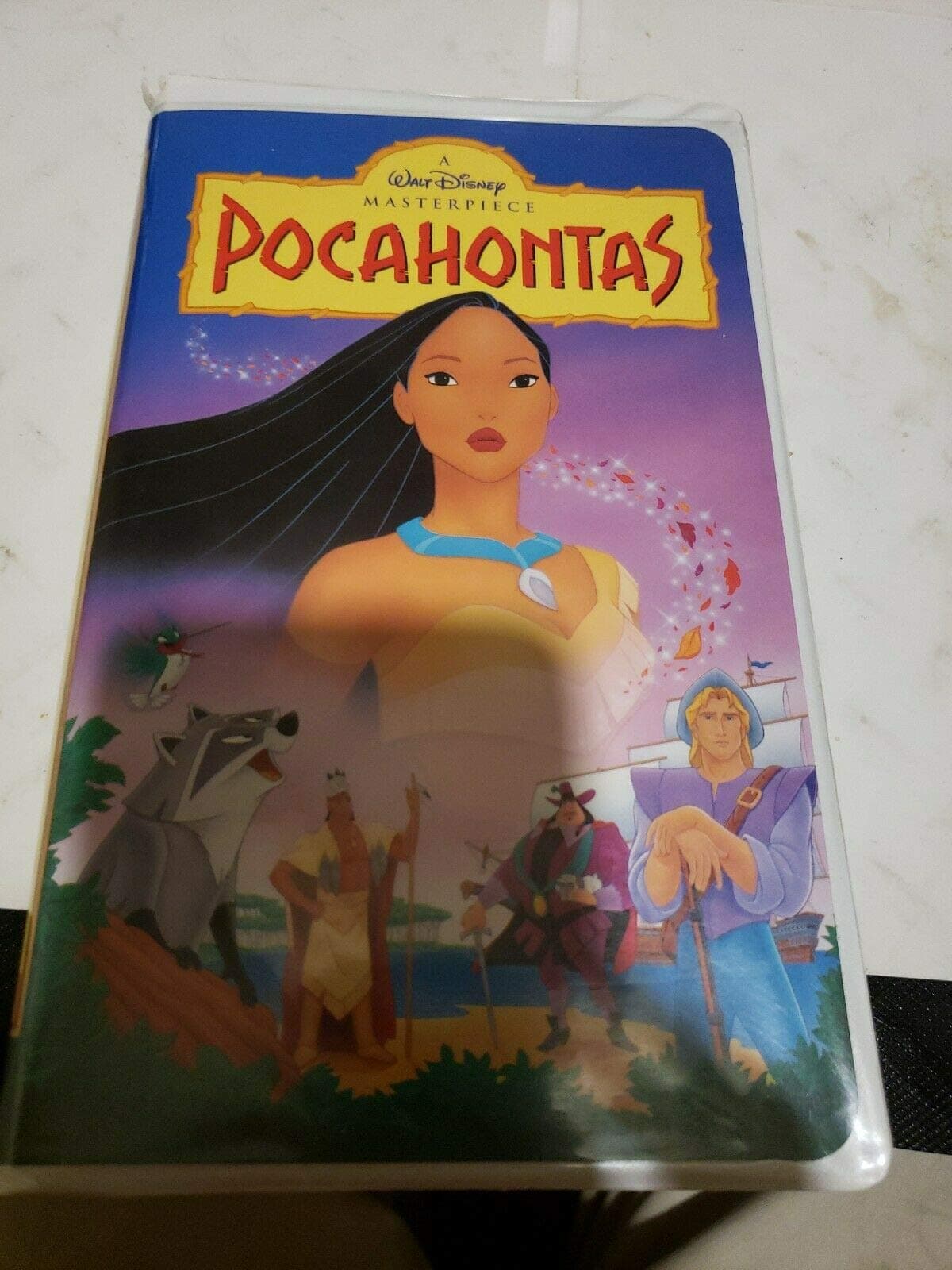 Pocahontas