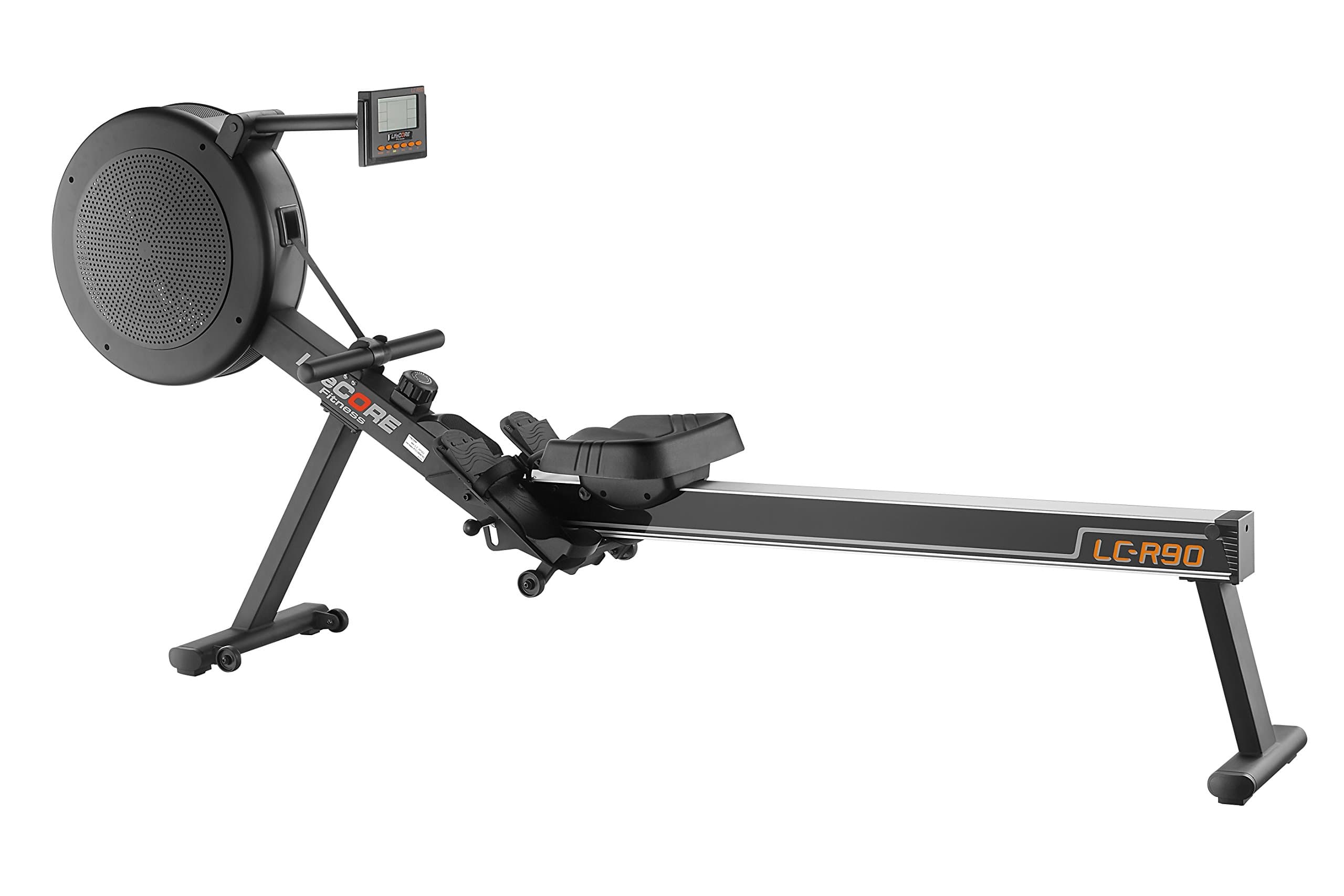 R90 Rowing Machine, Black Frame