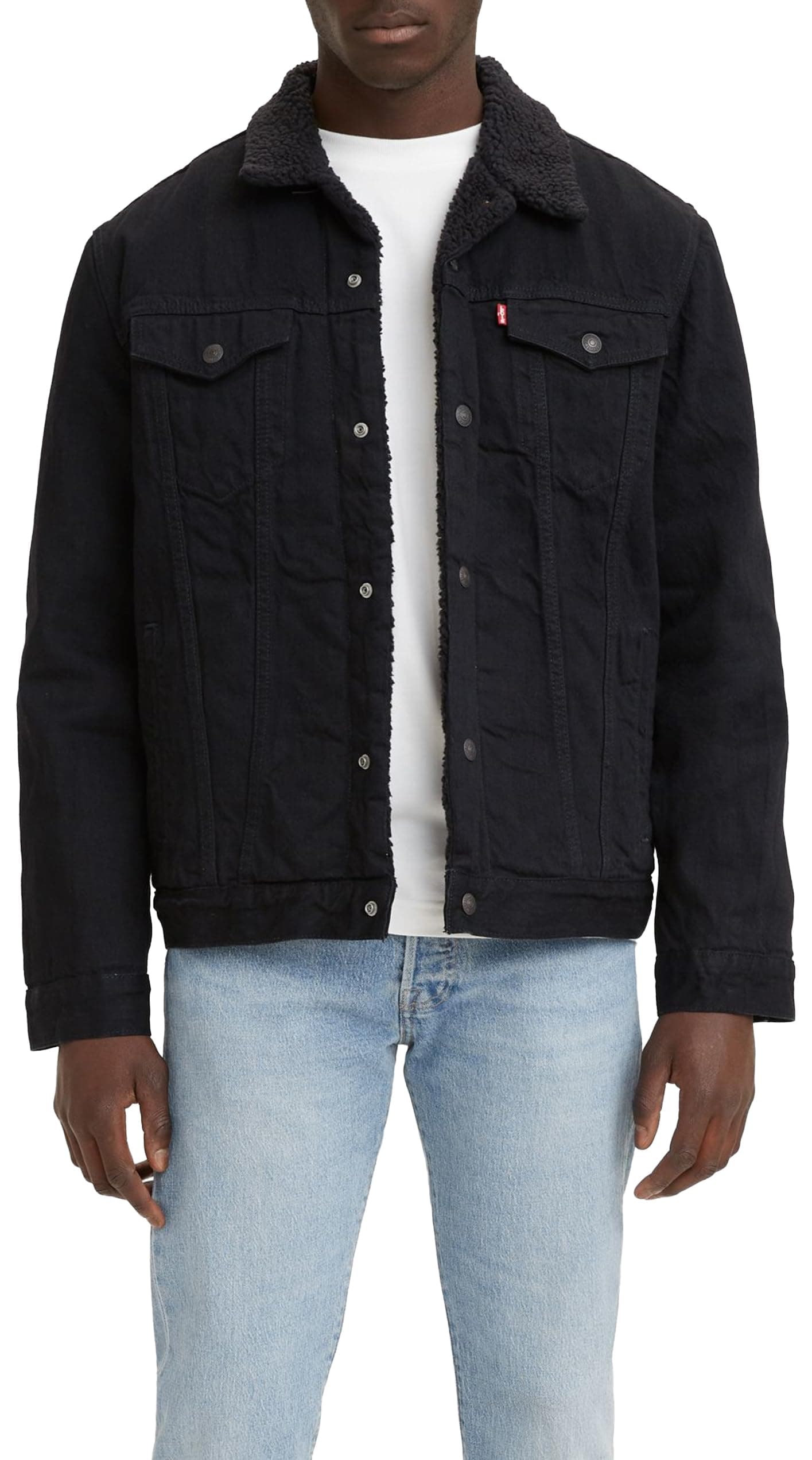 Men's The Trucker Jacket, Denim Jacket