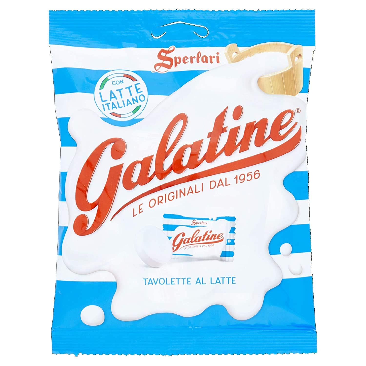 Galatine Milk Candy (4.4 oz. Bag) - Single Pack