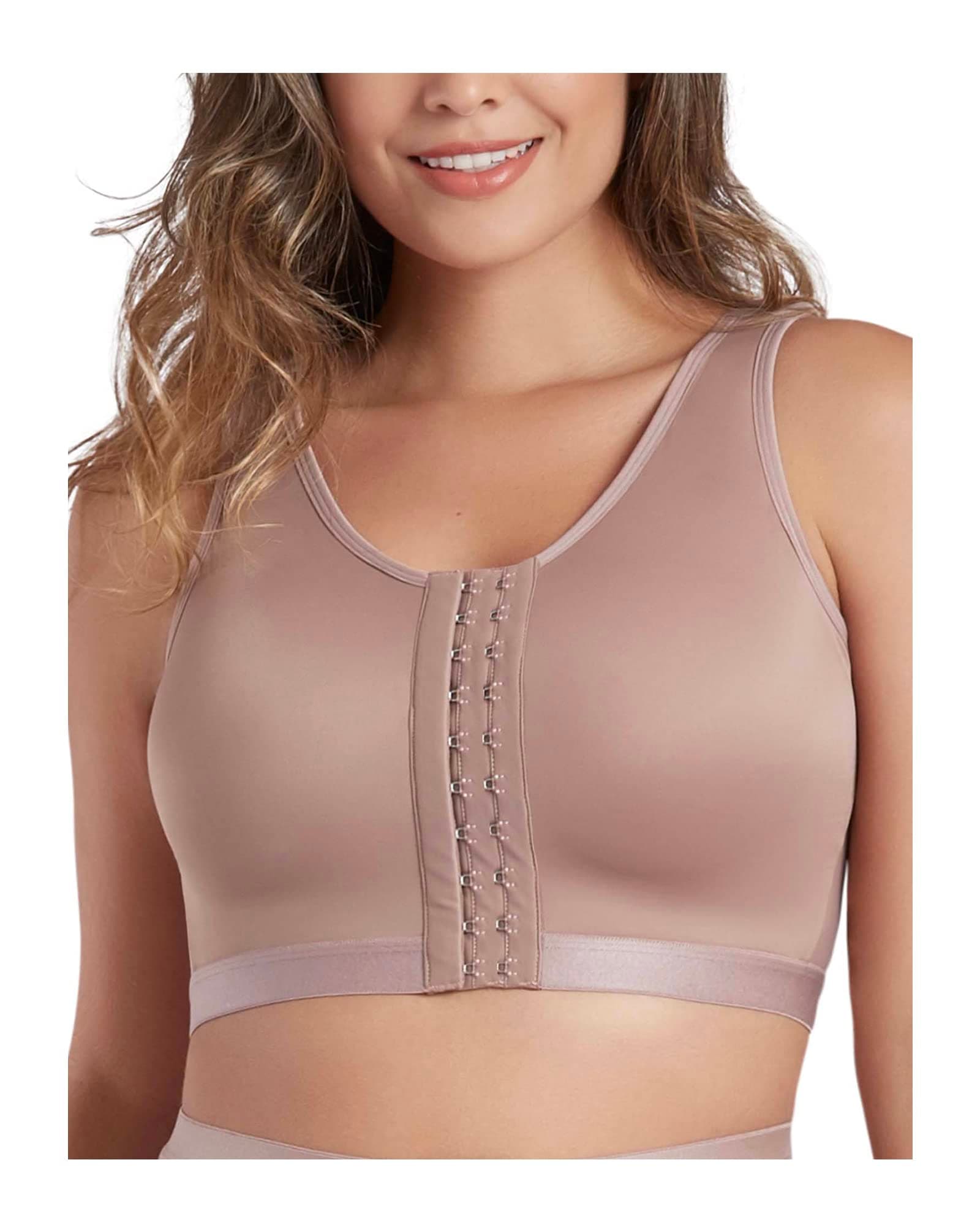 CURVEEZPost Surgery Bra, womens, Full Coverage Bra
