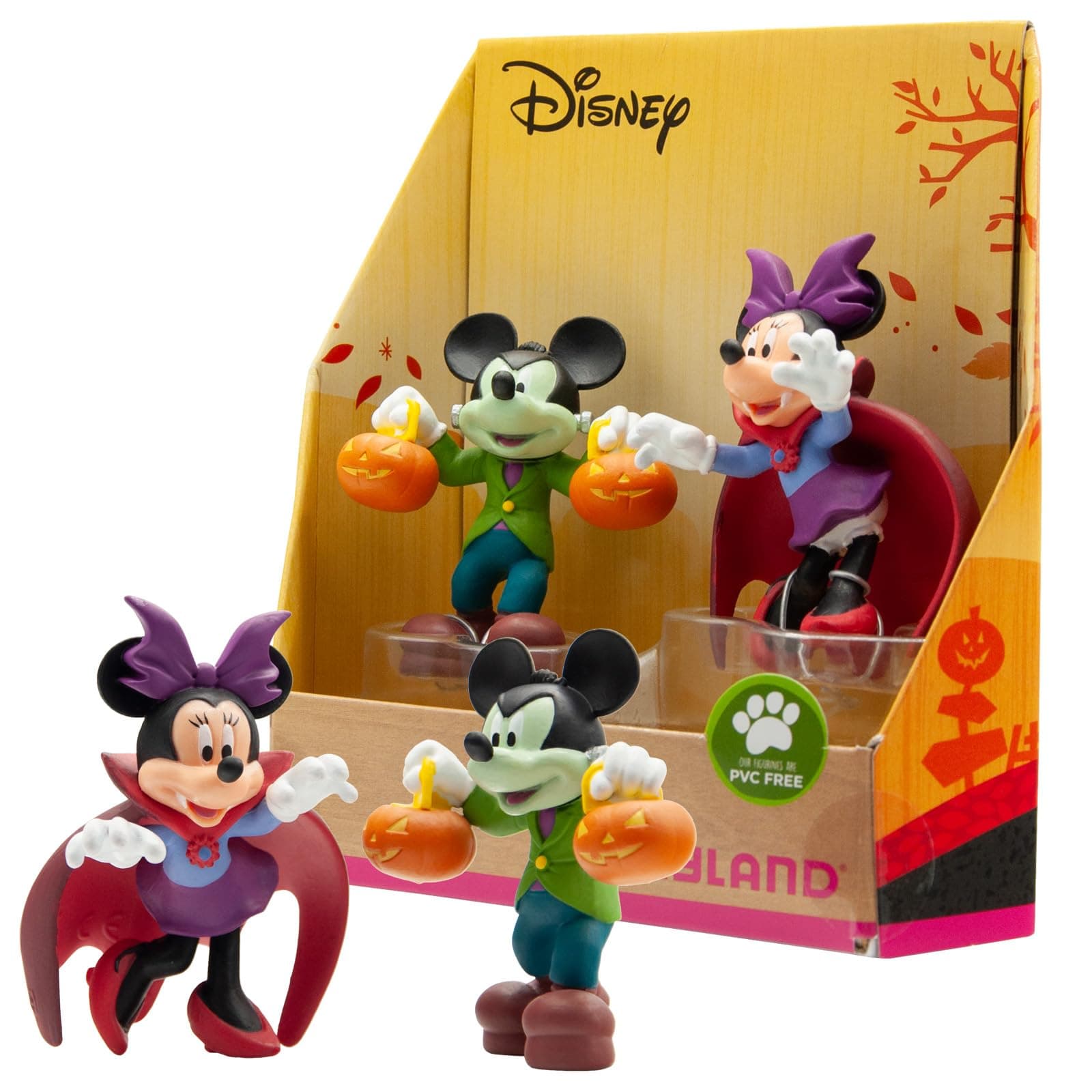 15082 Micky Mouse & Minnie Mouse set