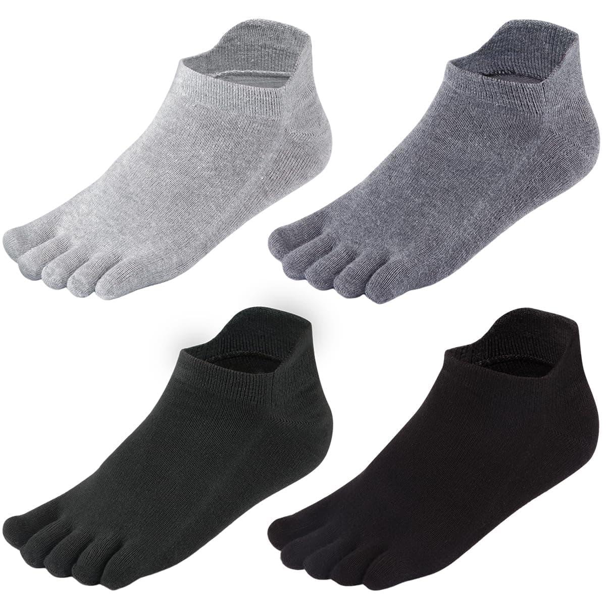 Men Men A2 A2 Toe Socks