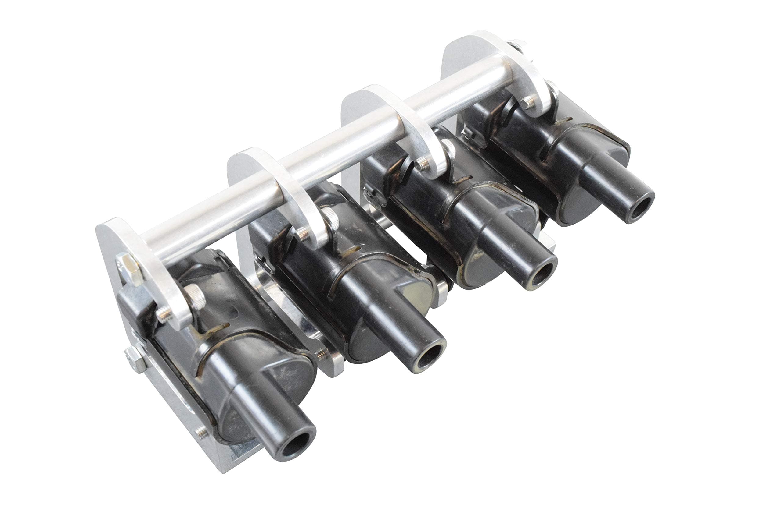 LS Remote Mount Coil Brackets LS Coil Bracket Relocation D585 Coil Bracket, CBR12SS