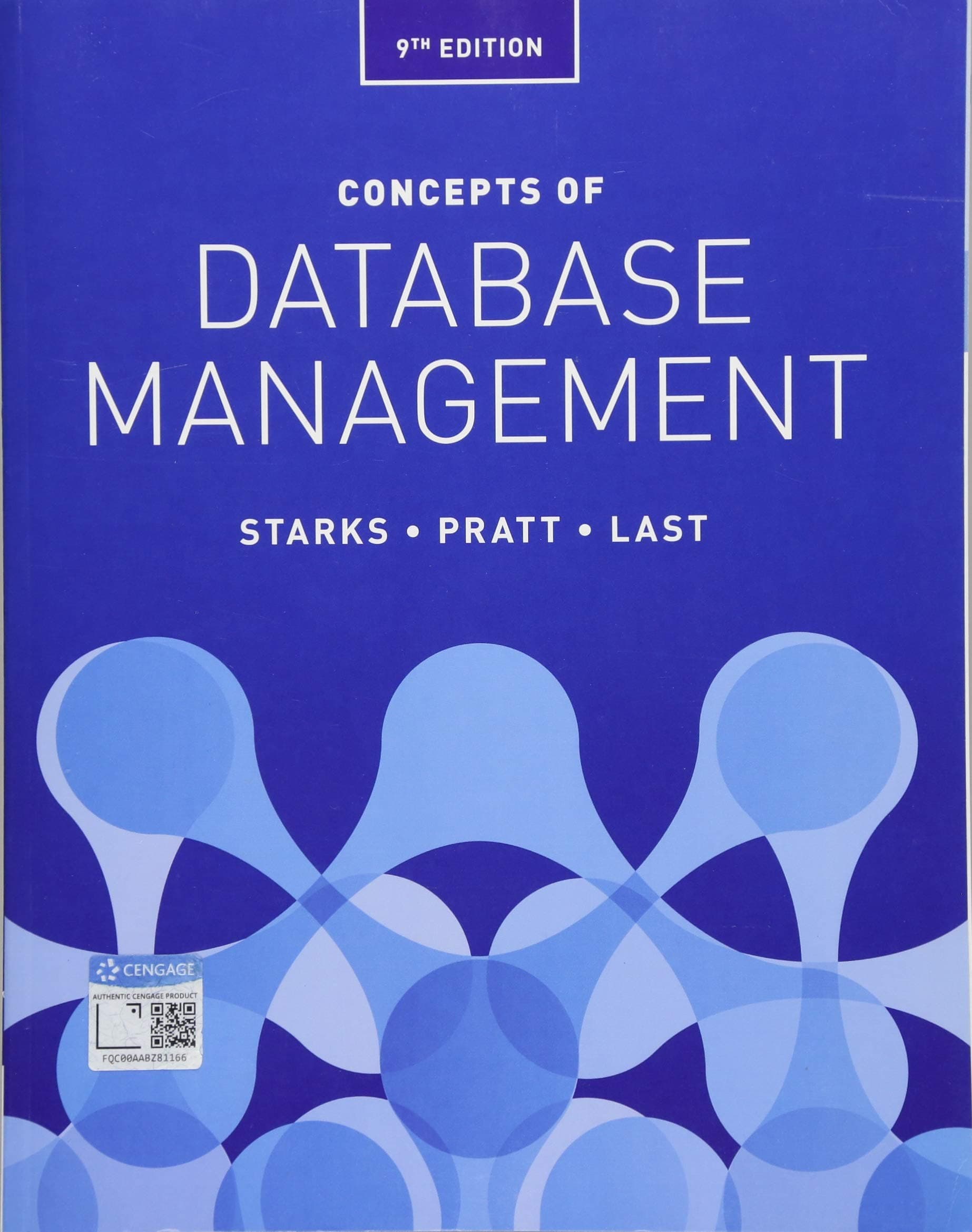 Concepts of Database Management
