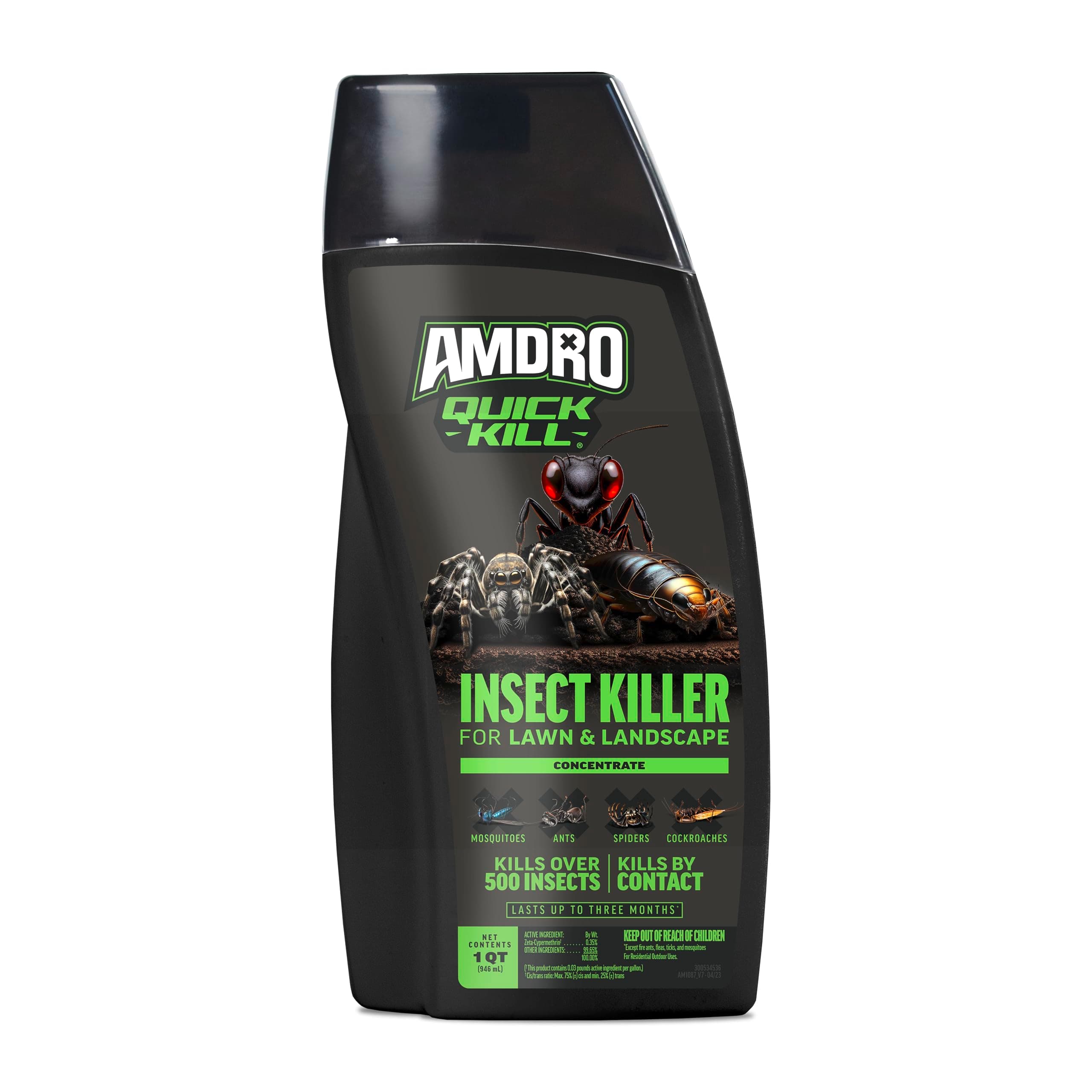 - 100522992 Quick Kill Outdoor Insect Killer, 32 oz
