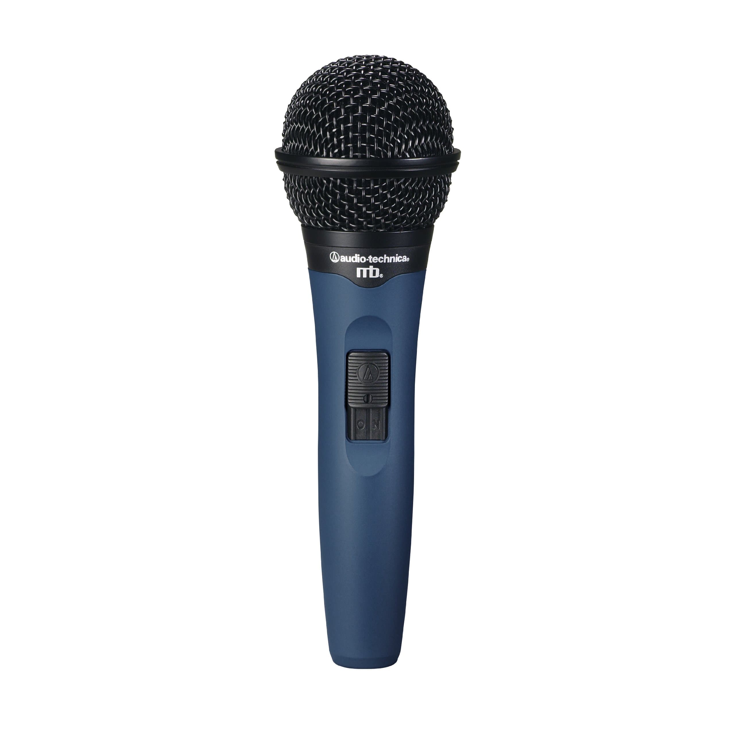 Audio-Technica MB1K Dynamic Vocal Microphone with High Output