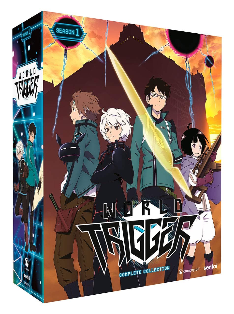 WORLD TRIGGER