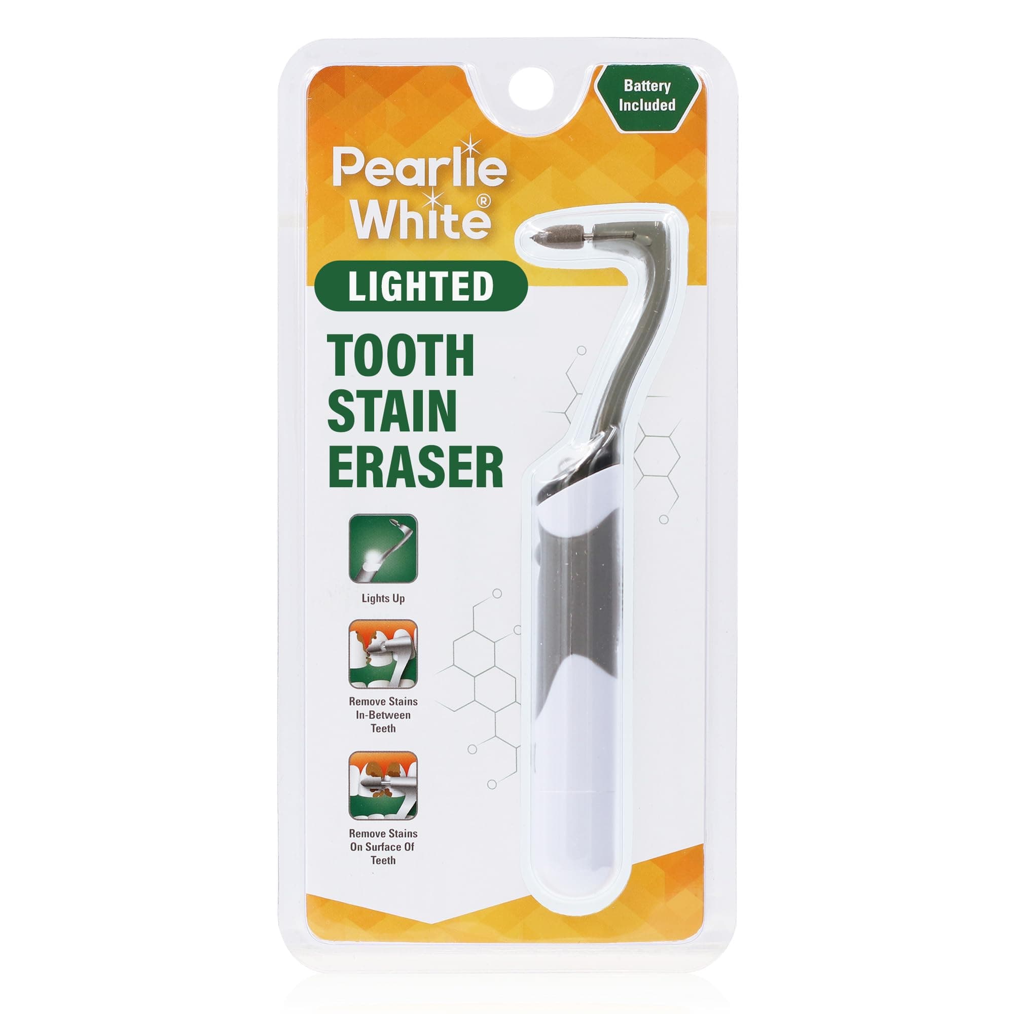 Lighted Tooth Stain Eraser