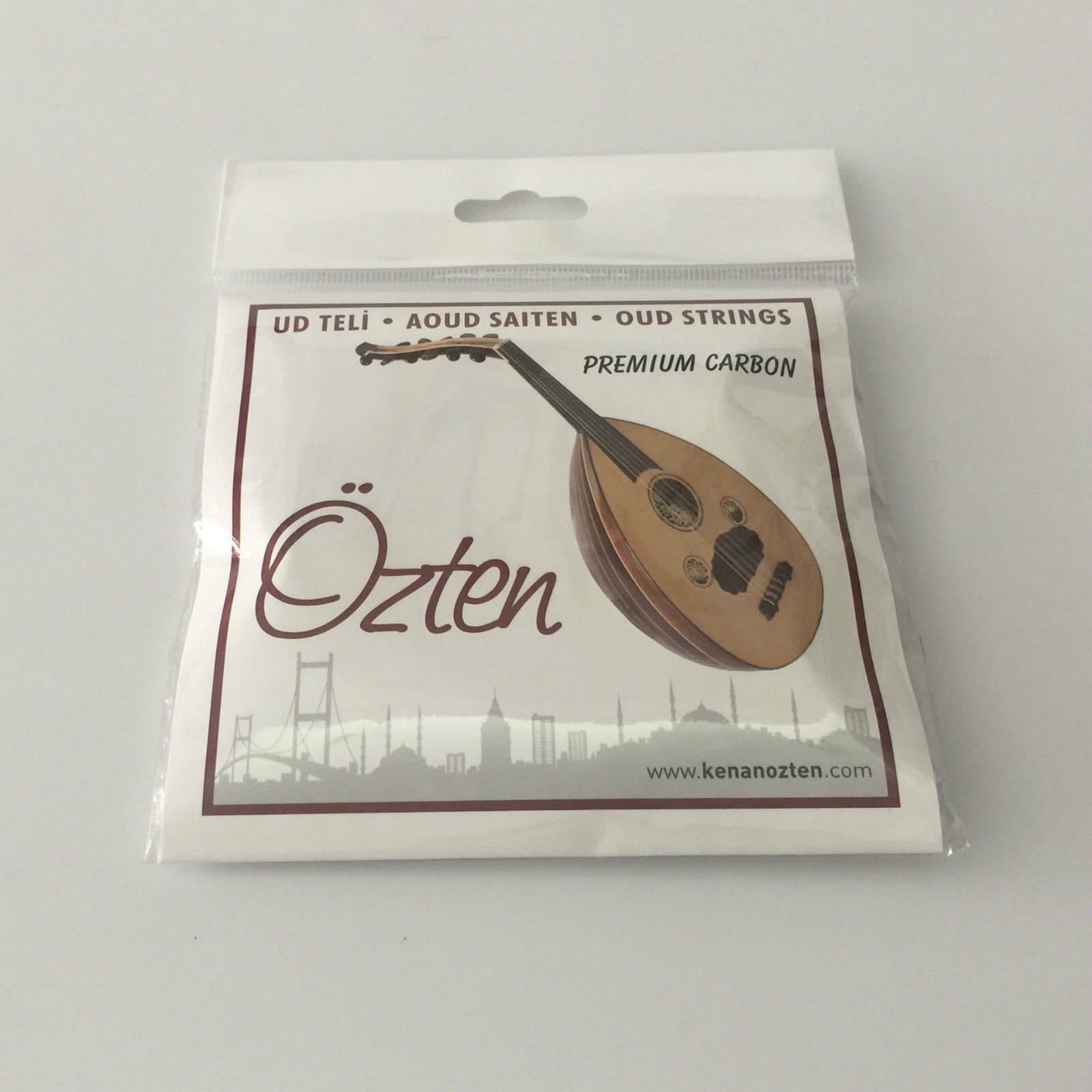 PROFESSIONAL STRINGS FOR TURKISH OUD 0.11