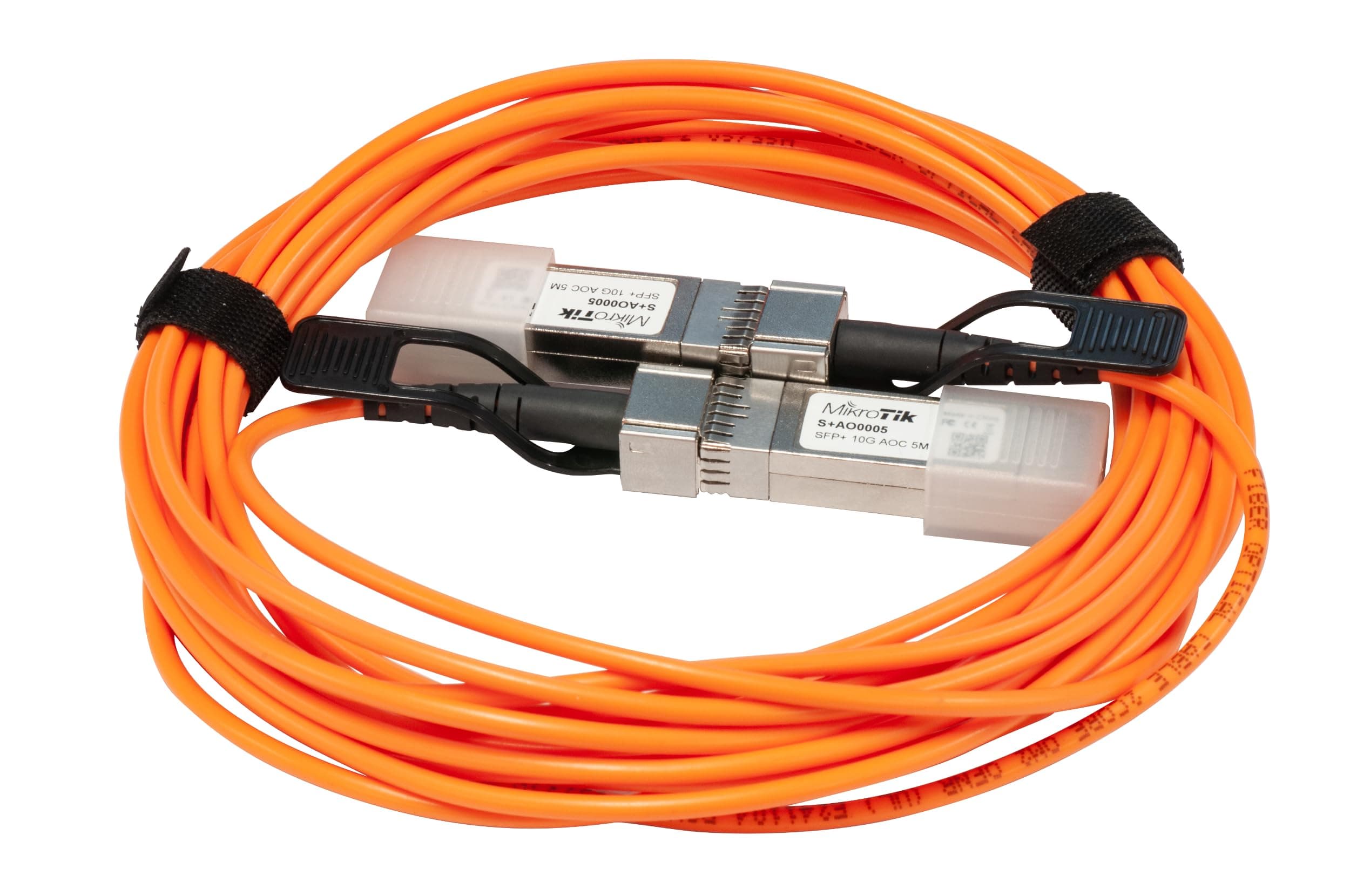 MikroTik SFP+ 5m Active Optics Direct Attach Cable