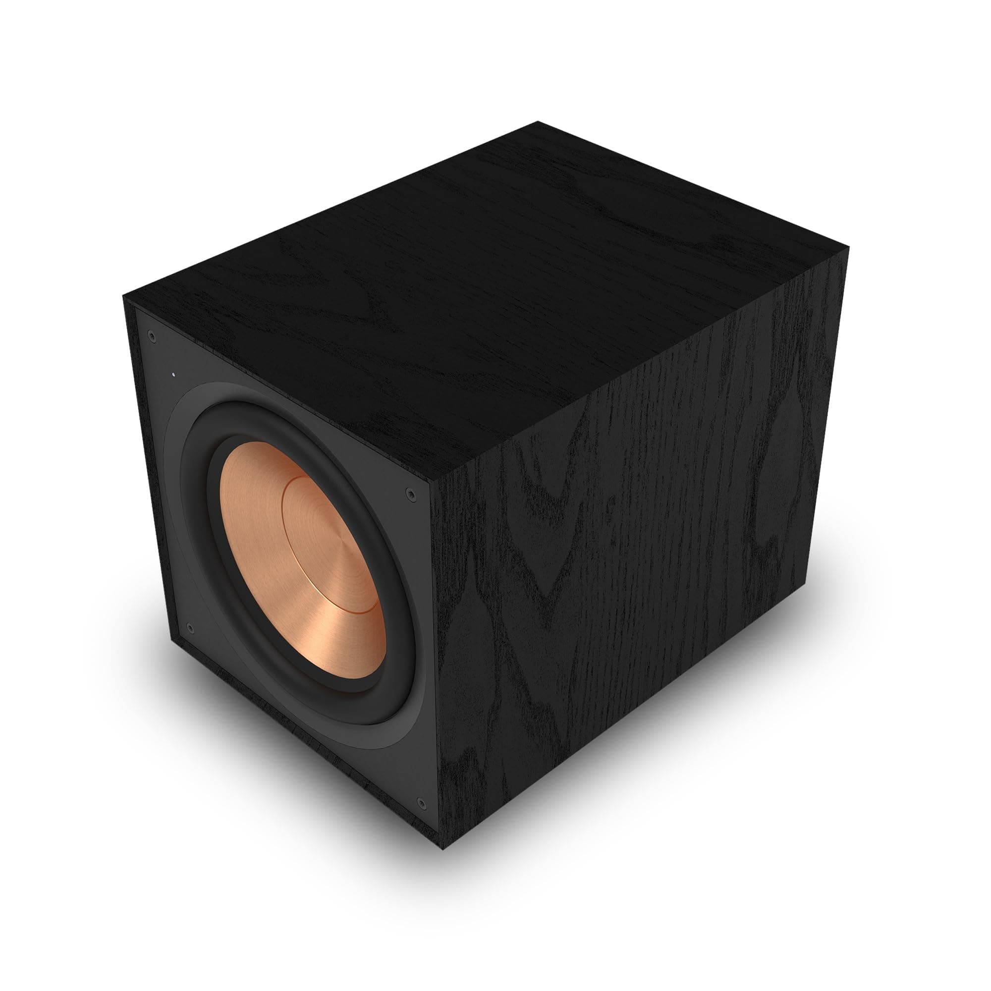 Klipsch Reference R-101SW/Krypsh/Reference/Subwoofer/Black/Subwoofer/Built-In Amplifier/Class D/10-Inch, Home Theater