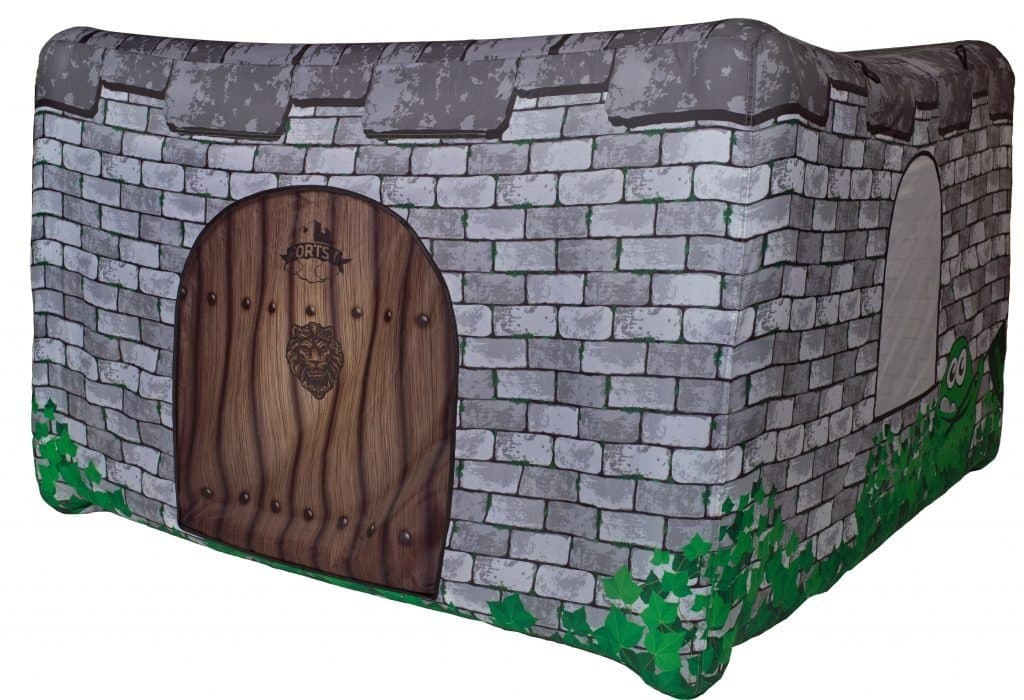 Inflatable Castle Play Hut