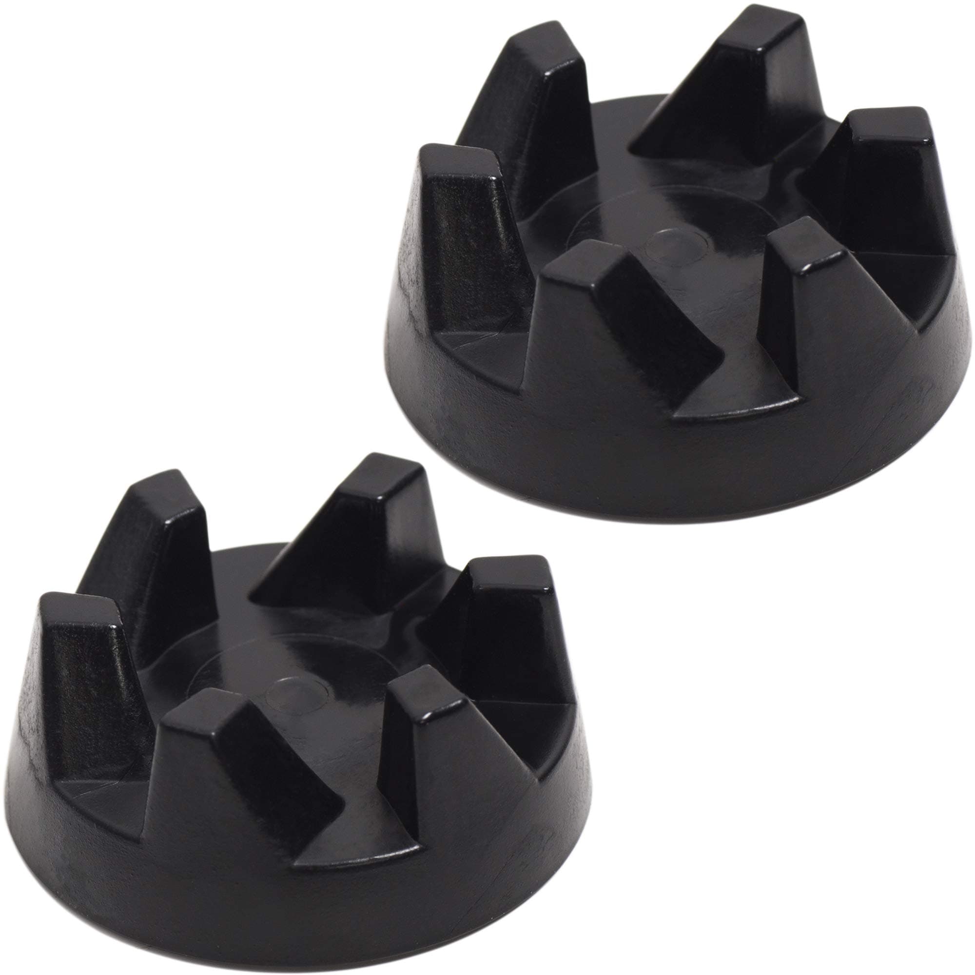 BlueStars Ultra Durable 9704230 Blender Drive Coupling Replacement part by Blue Stars – Compatible with KitchenAid KSB5WH KSB5 KSB3 Blenders – Replaces WP9704230VP WP9704230 AP6013694 - PACK OF 2