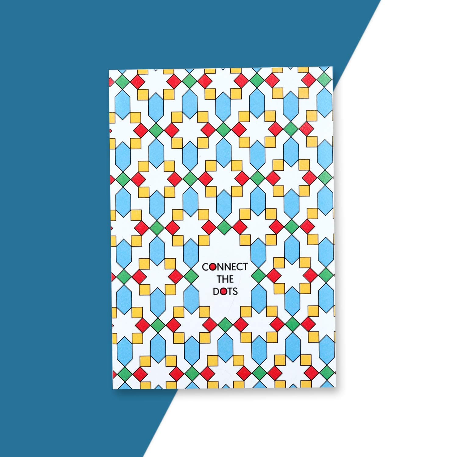 THINKPOT Connect The Dots Notepad - Dotted