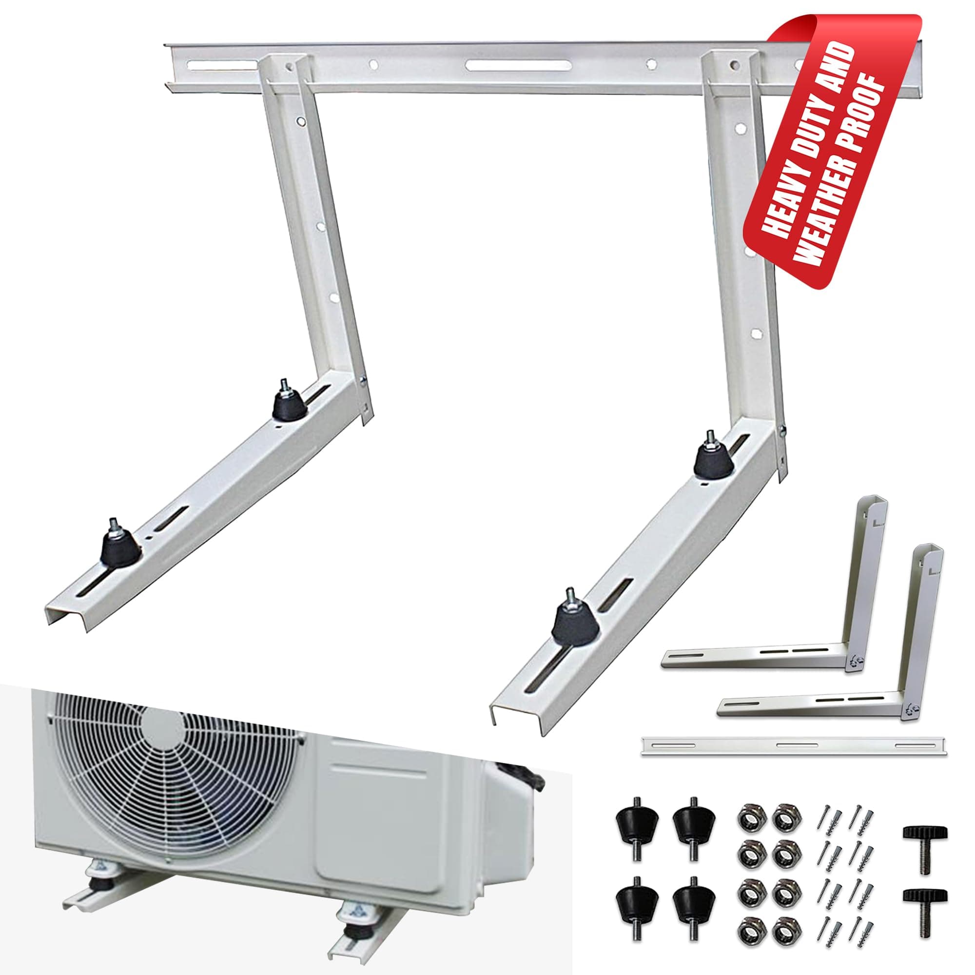 Outdoor Wall Mounting Bracket