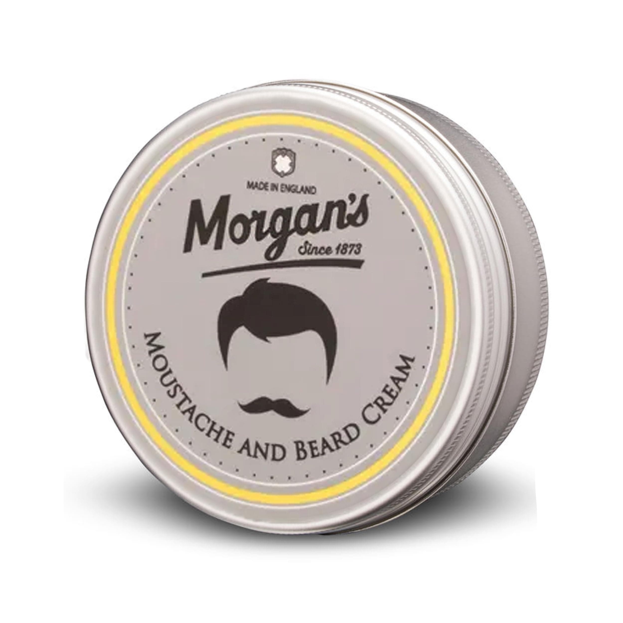 Morgan's Moustache and Beard Cream