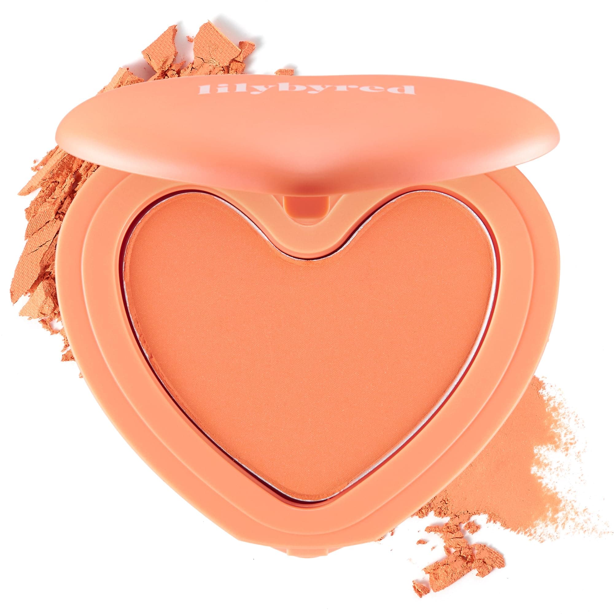 Lilybyred LUV Beam Cheek(AD) (03_Flush Orange)