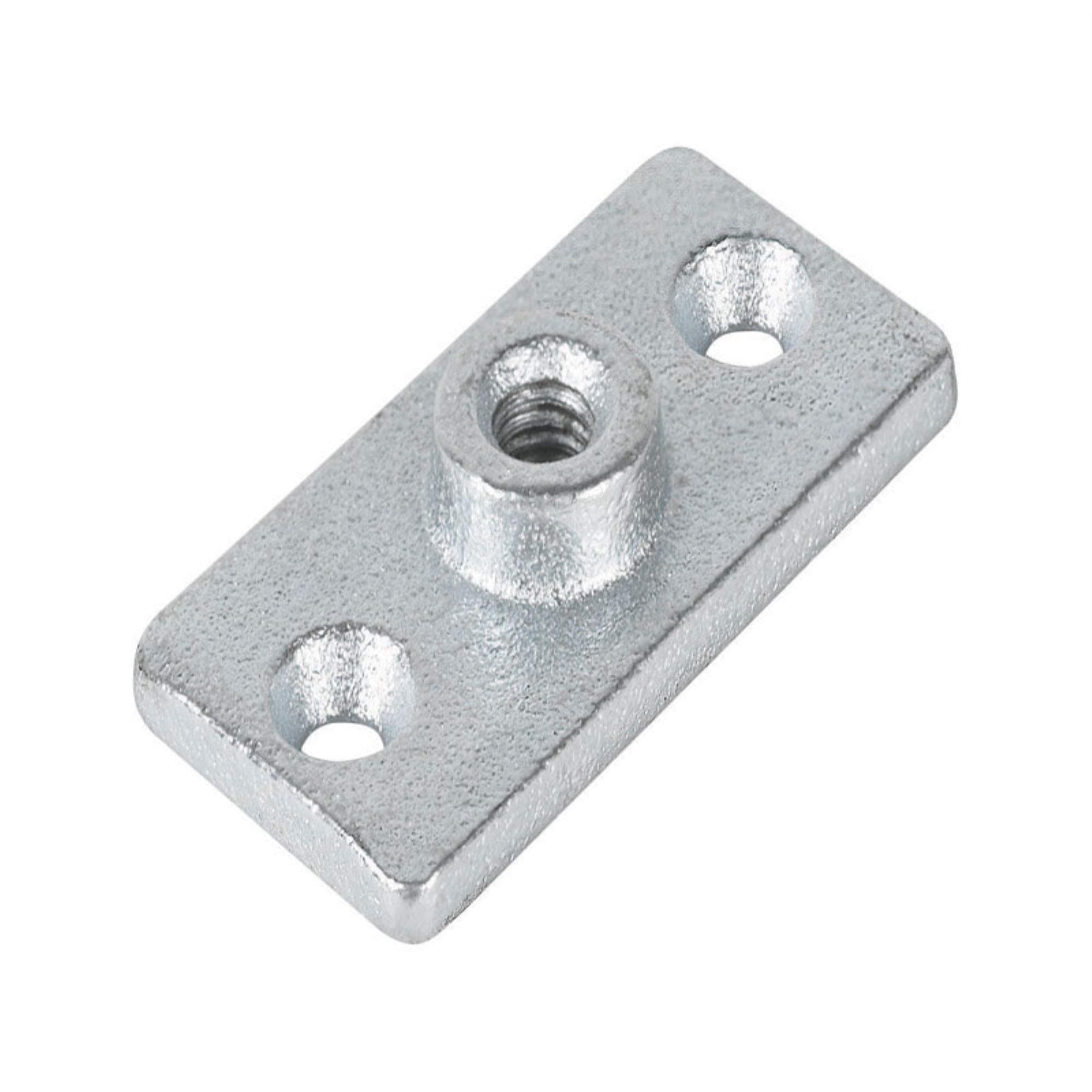 Malleable Iron Ceiling Flange