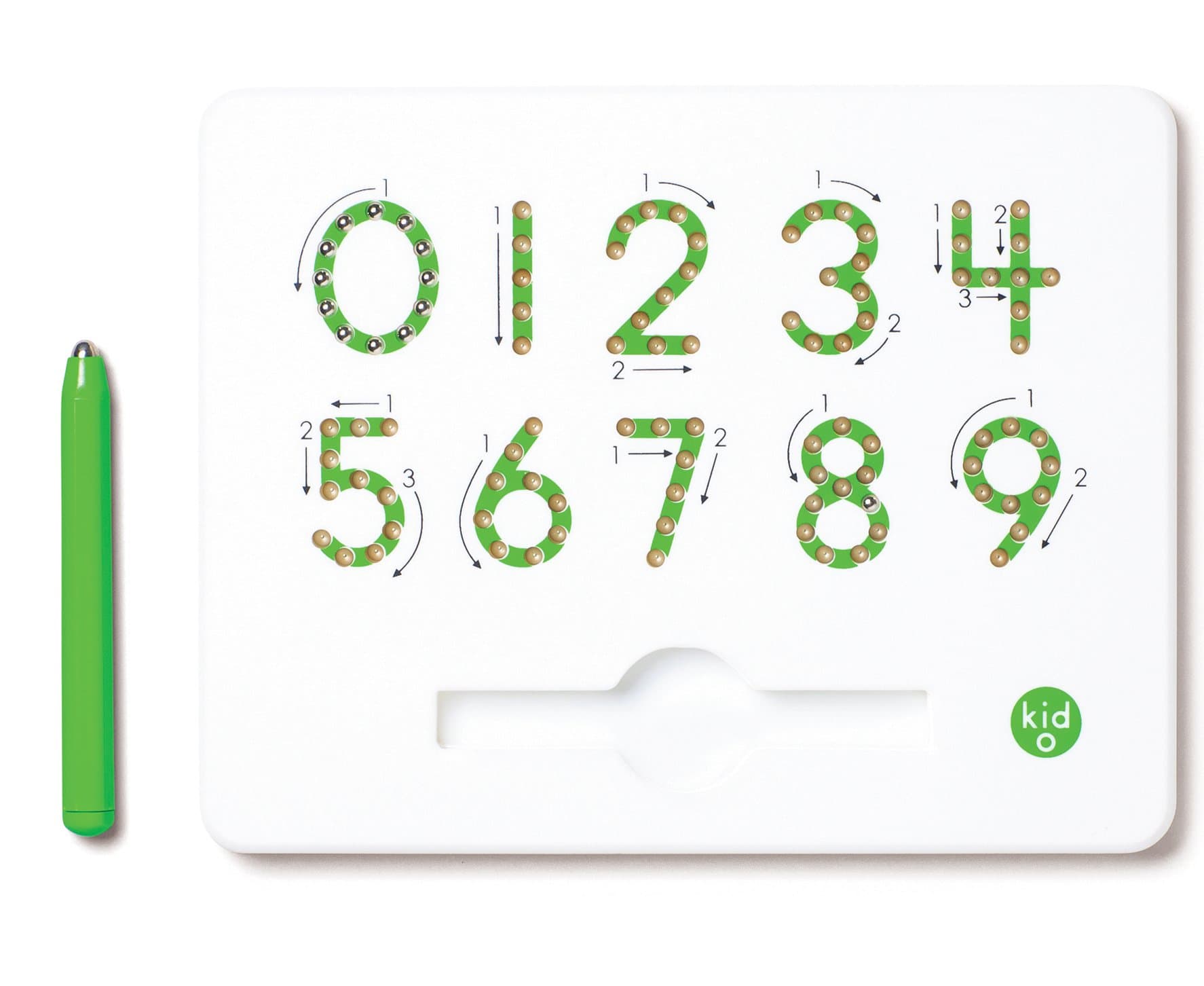 Kid O 0-9 Learn Your Numbers